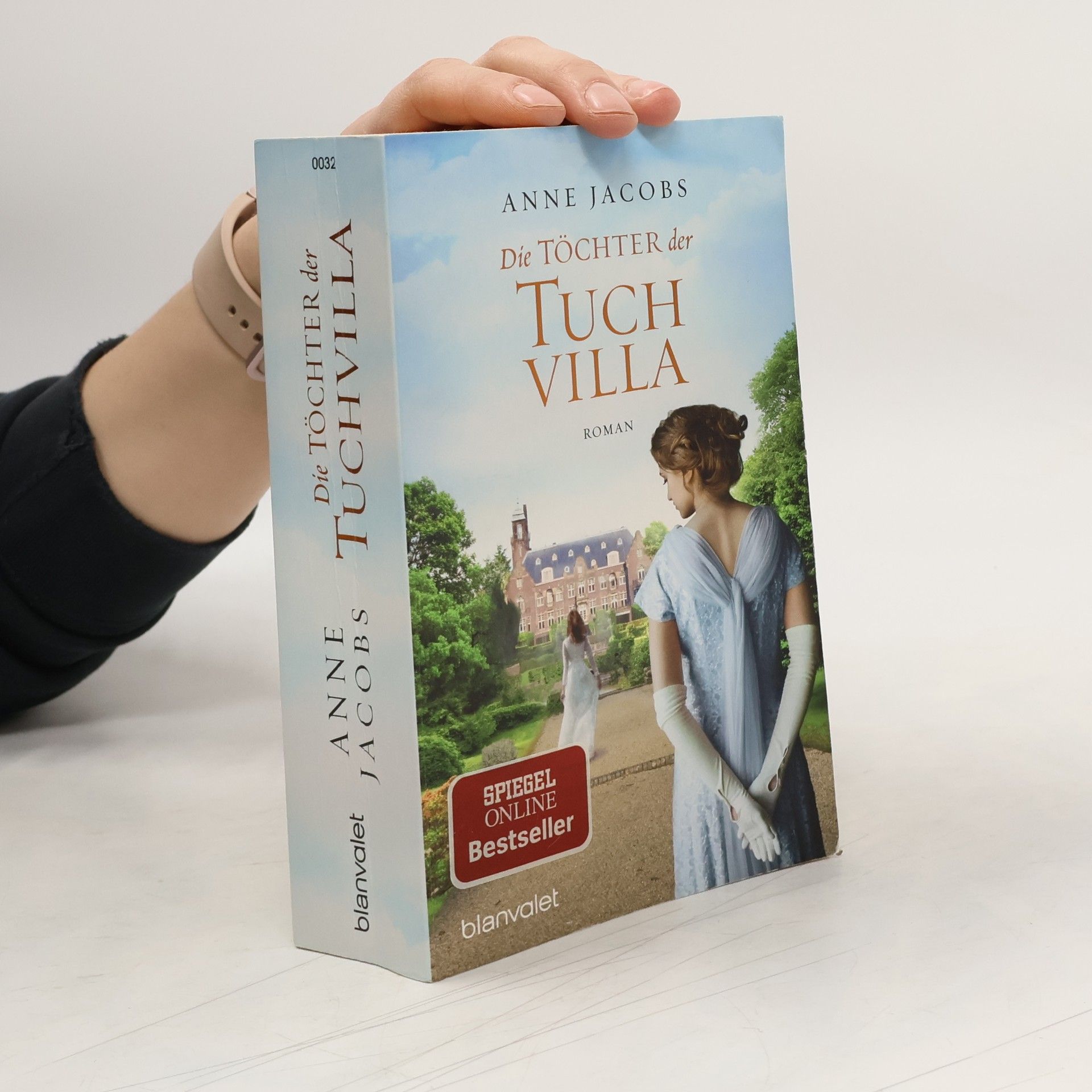 Anne Jacobs Die Töchter der Tuchvilla