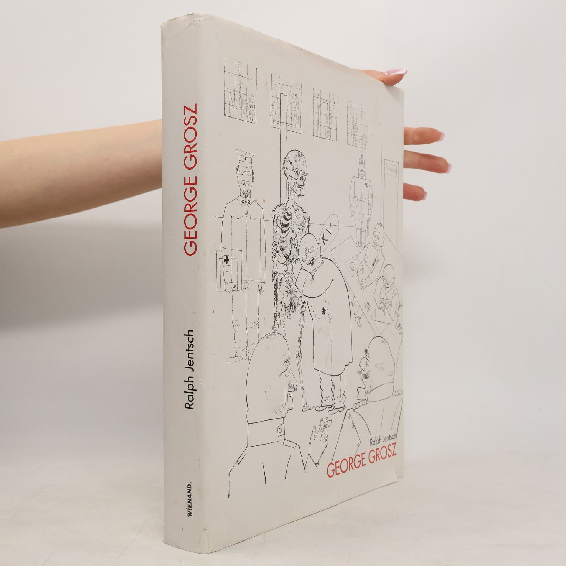 George Grosz 1893-1959