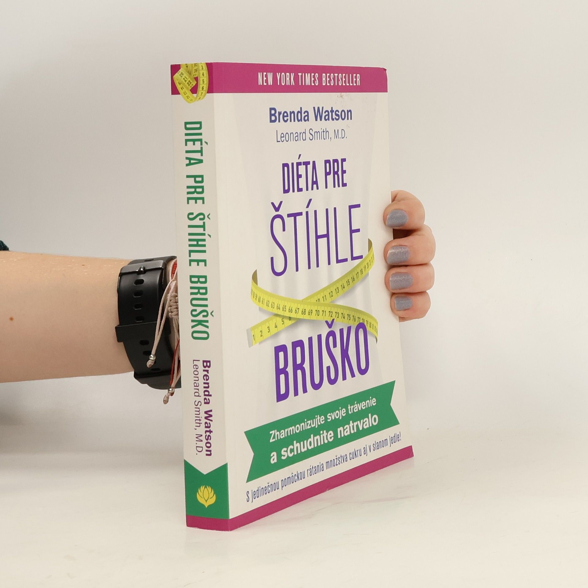 Brenda Watson Diéta pre štíhle bruško