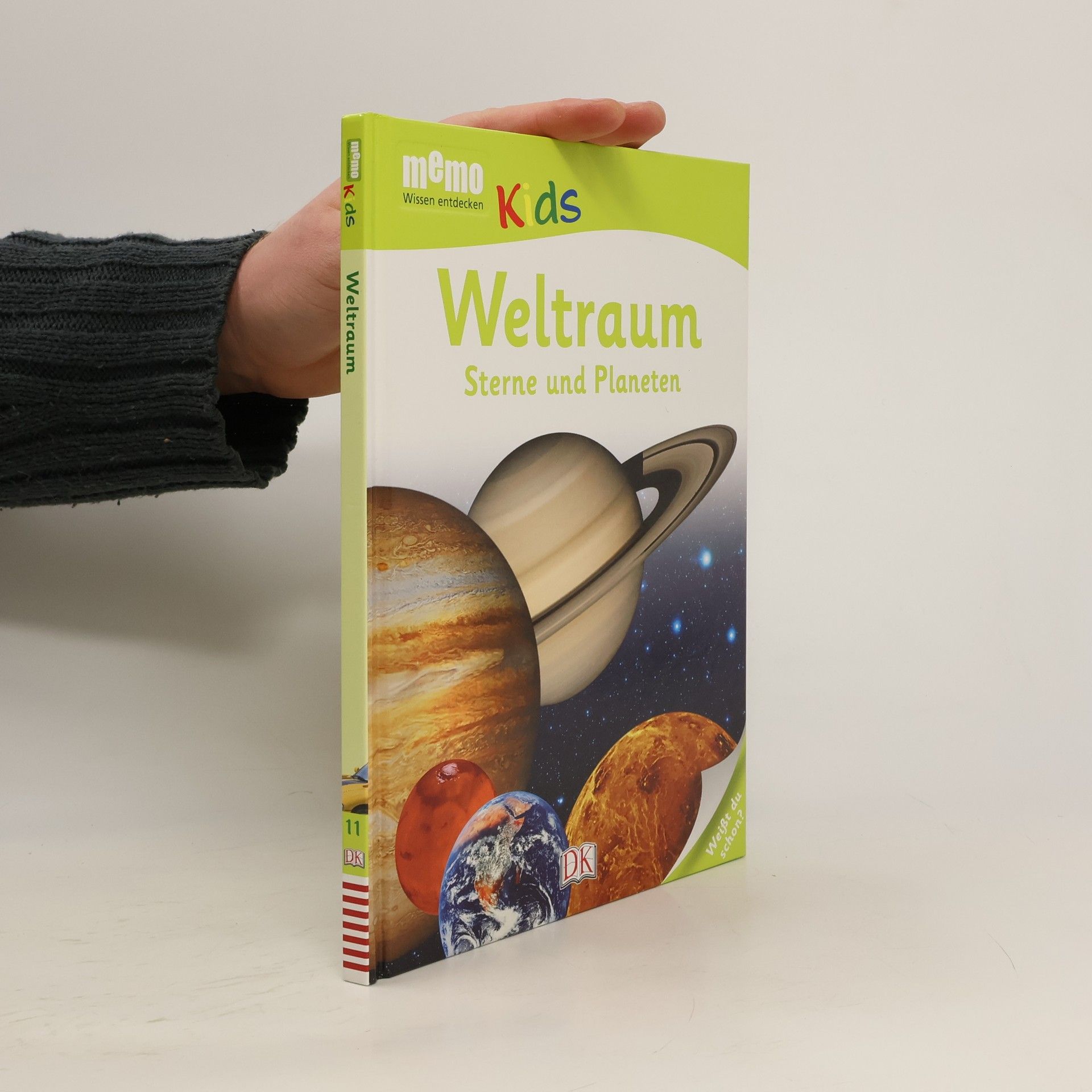 Weltraum: Sterne und Planeten