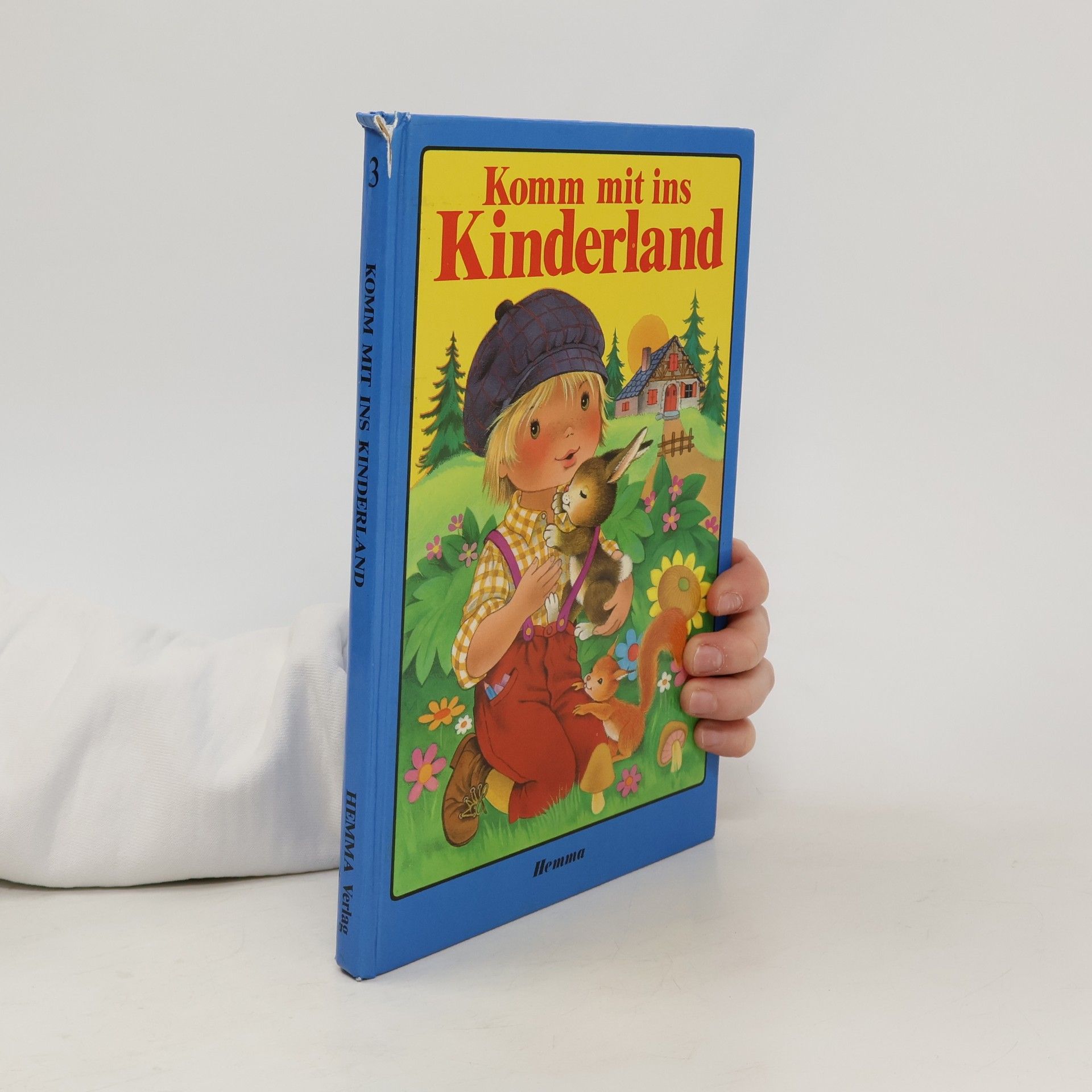 Autorenkollektiv Komm mit ins Kinderland