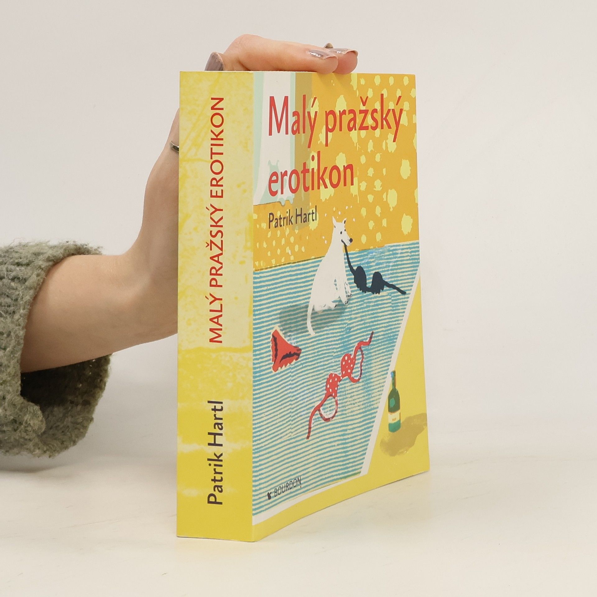 Malý pražský erotikon