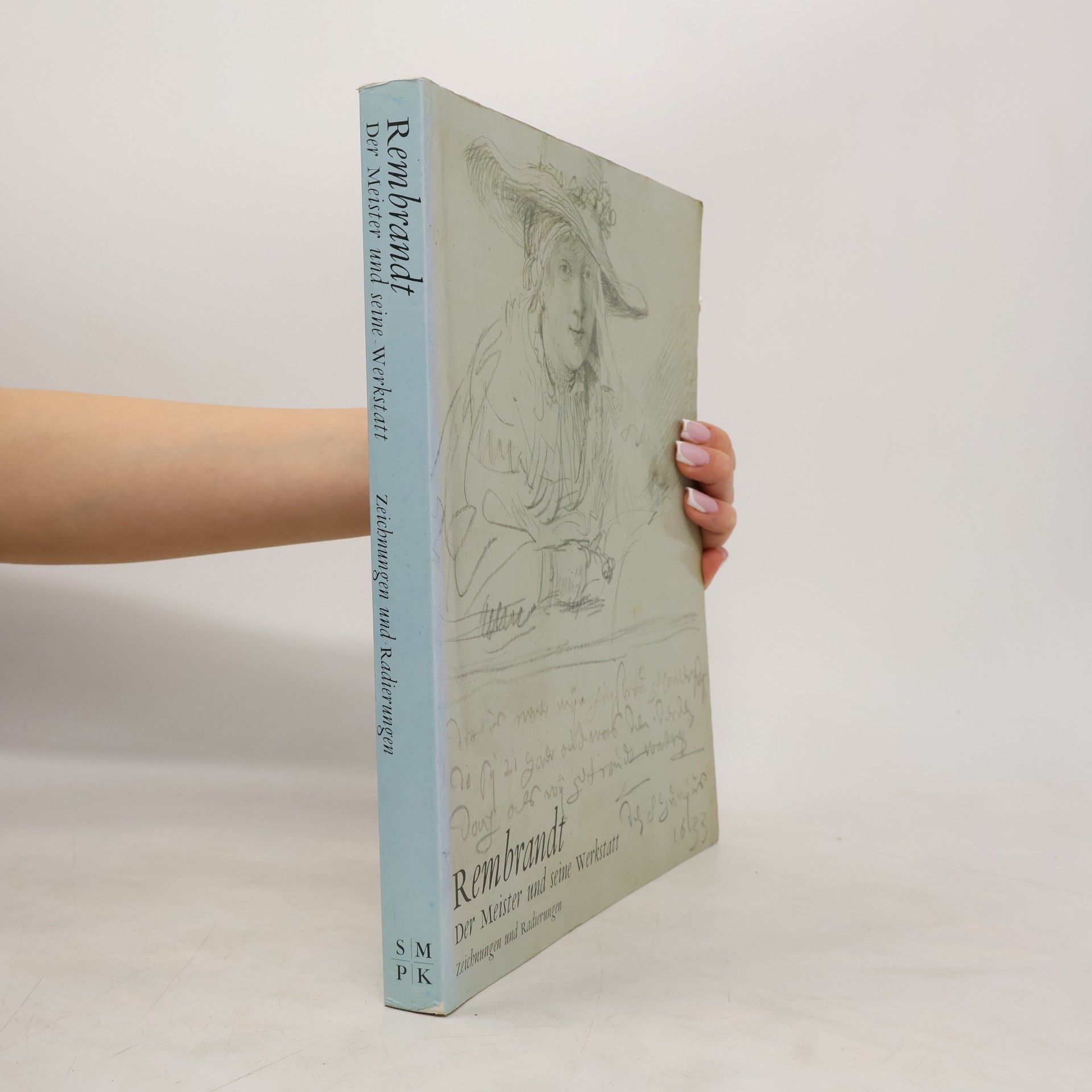 Christopher Brown Rembrandt