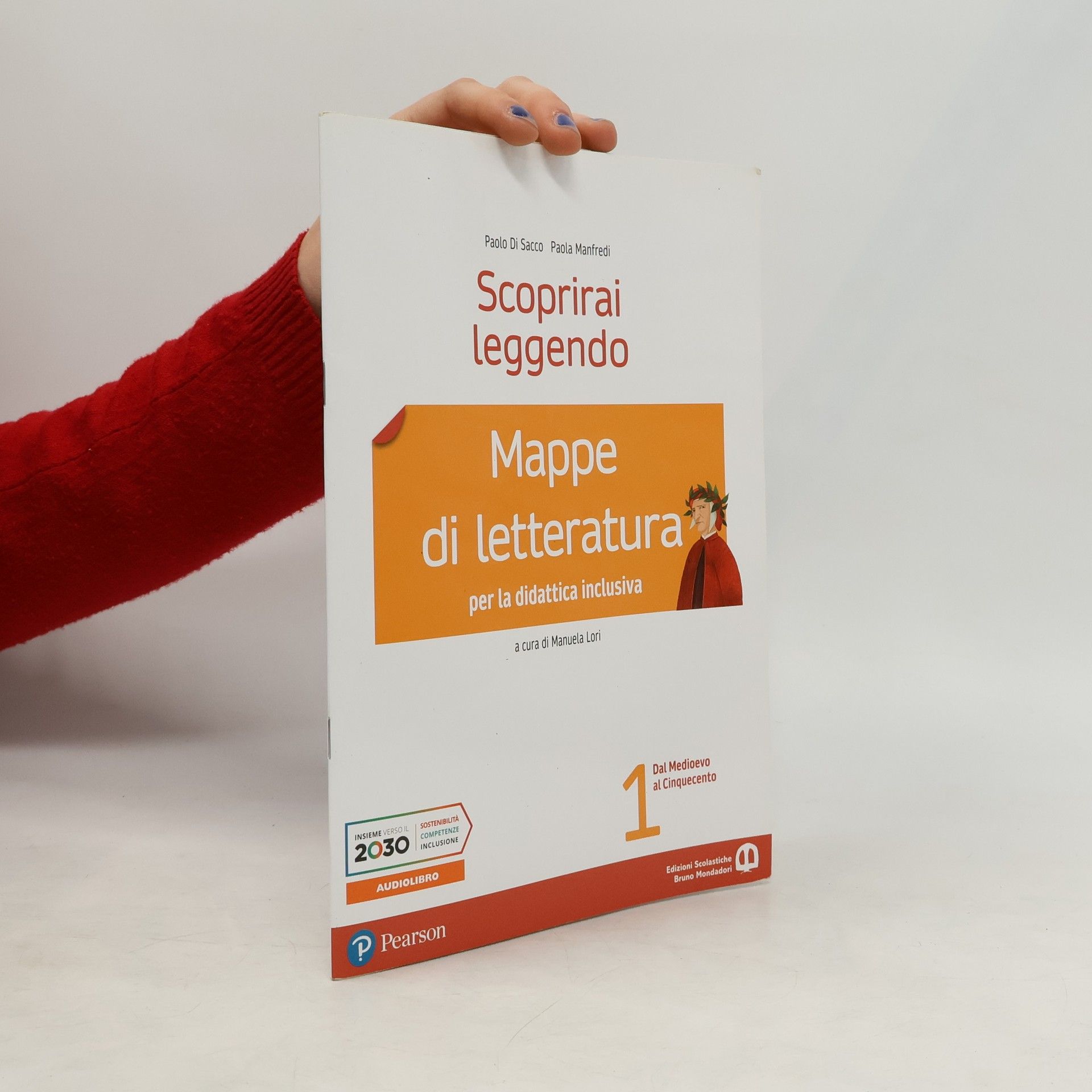 Paolo Di Sacco Scoprirai leggendo 1. Mappe di letteratura