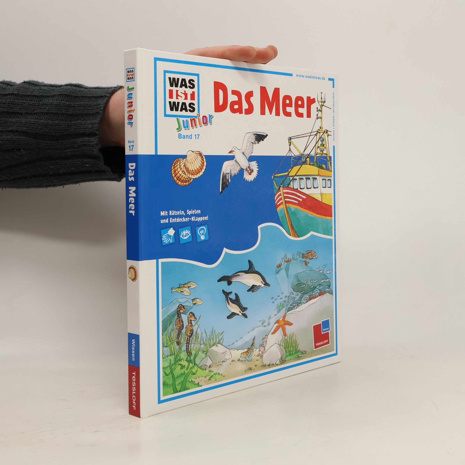 Dirk Hennig Das Meer