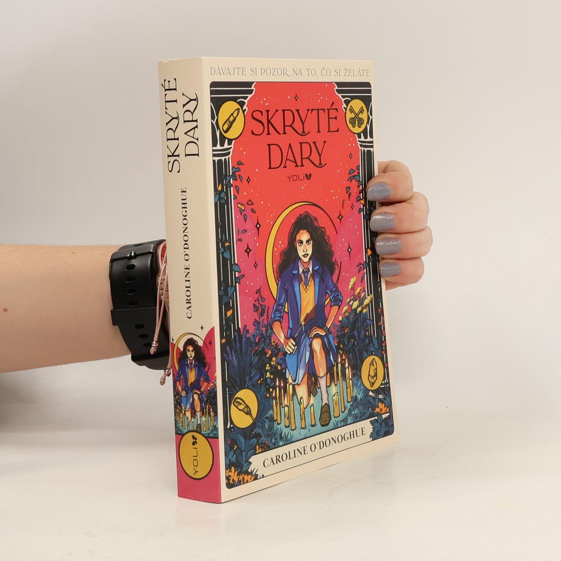 Caroline O. Donoghue Skryté dary