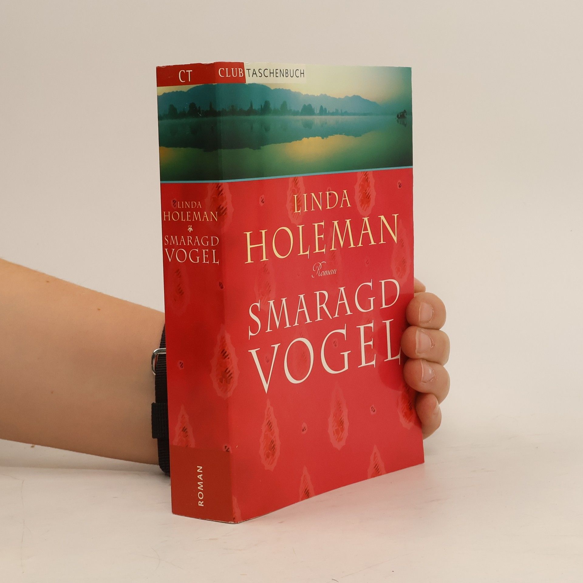 Linda Holeman Smaragdvogel