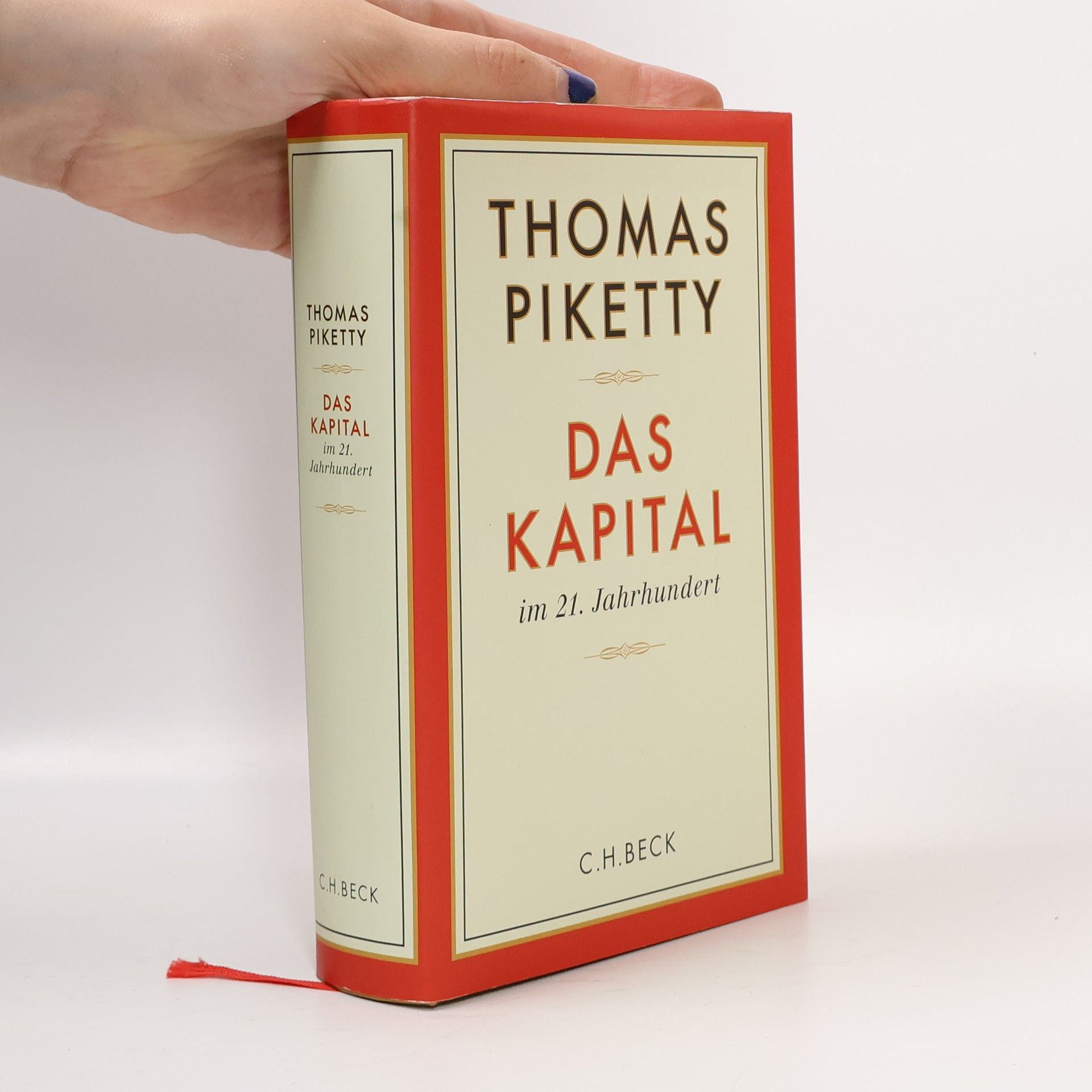 Thomas Piketty Das Kapital im 21. Jahrhundert