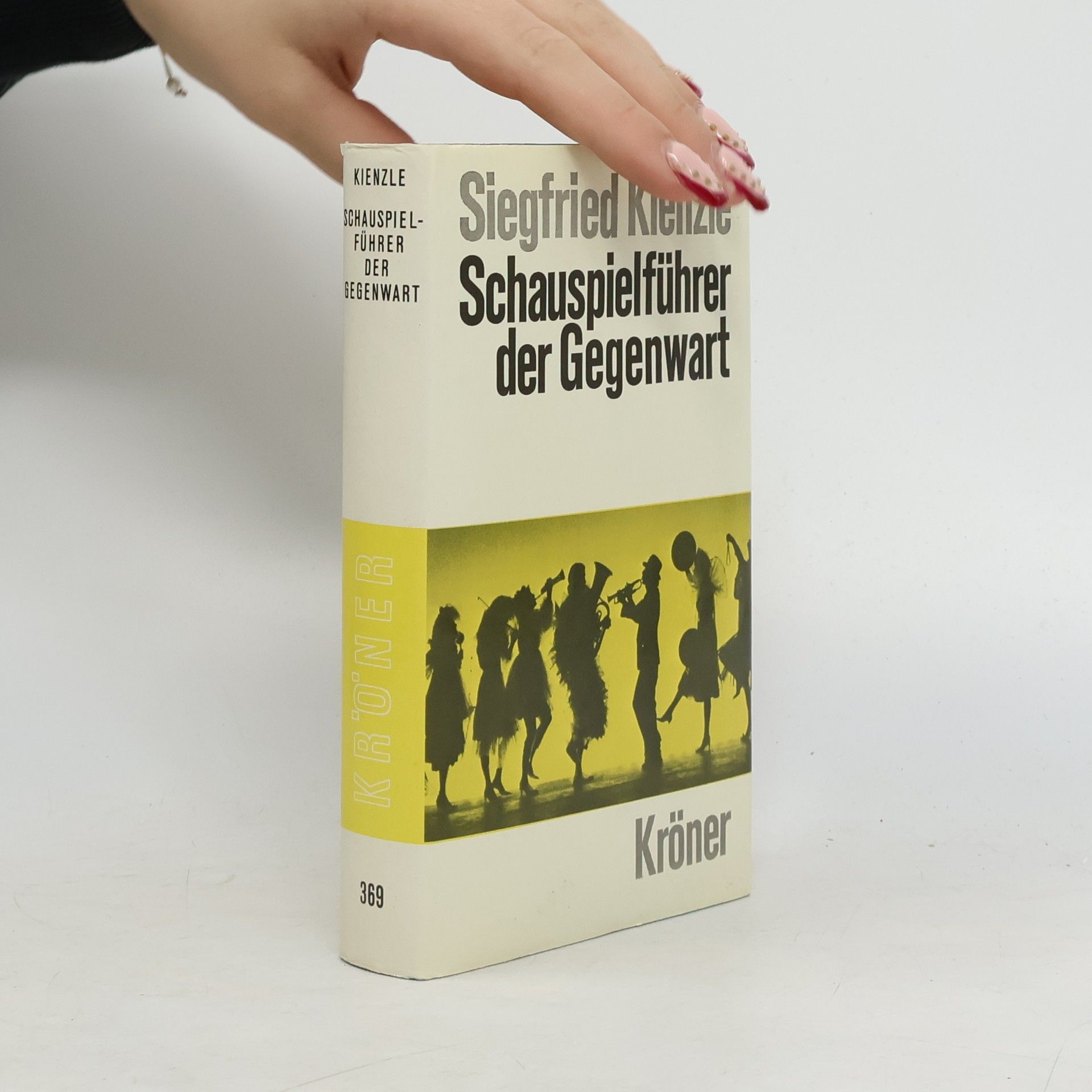 Schauspielführer der Gegenwart