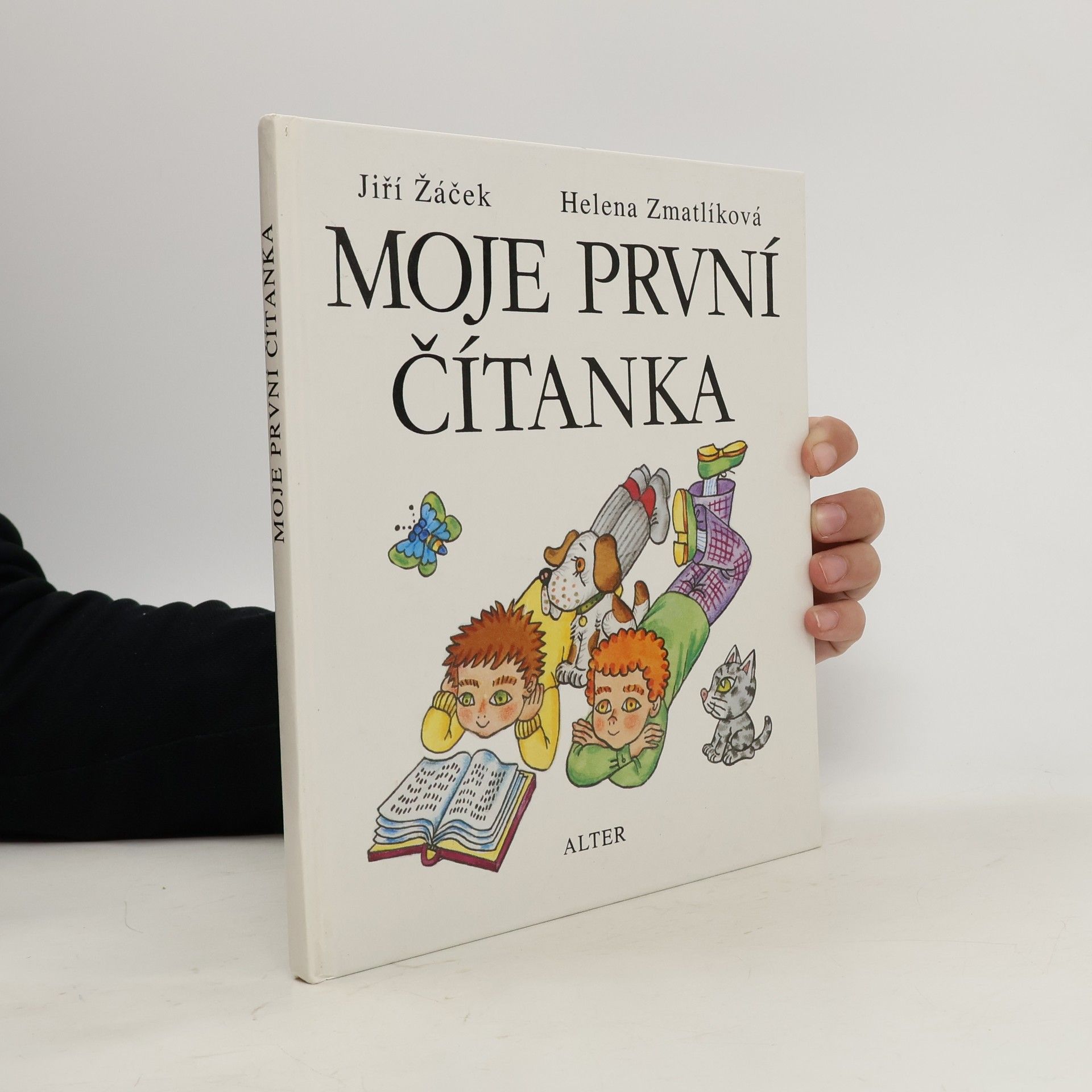 Moje první čítanka