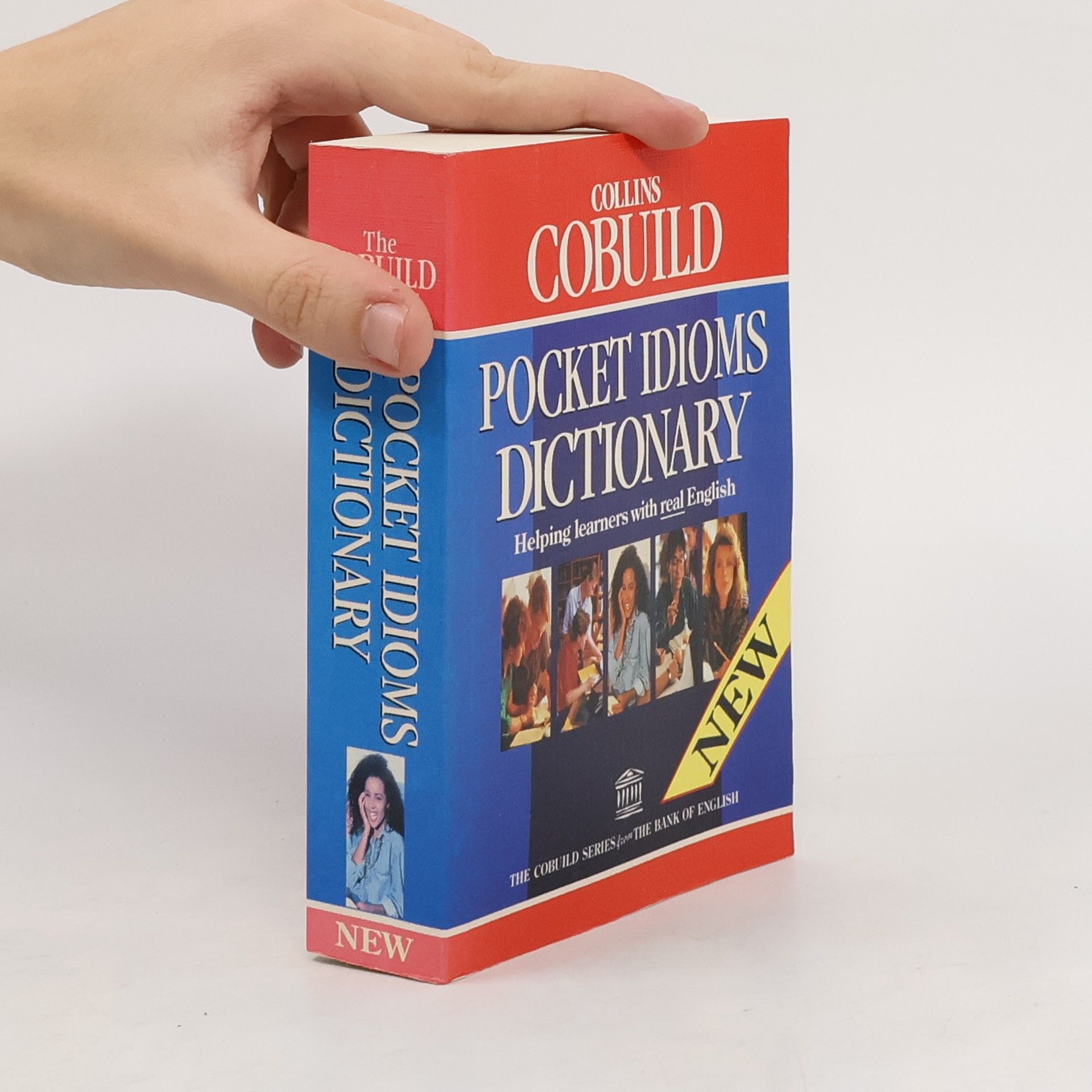 Autorenkollektiv Collins Cobuild Pocket Idioms Dictionary