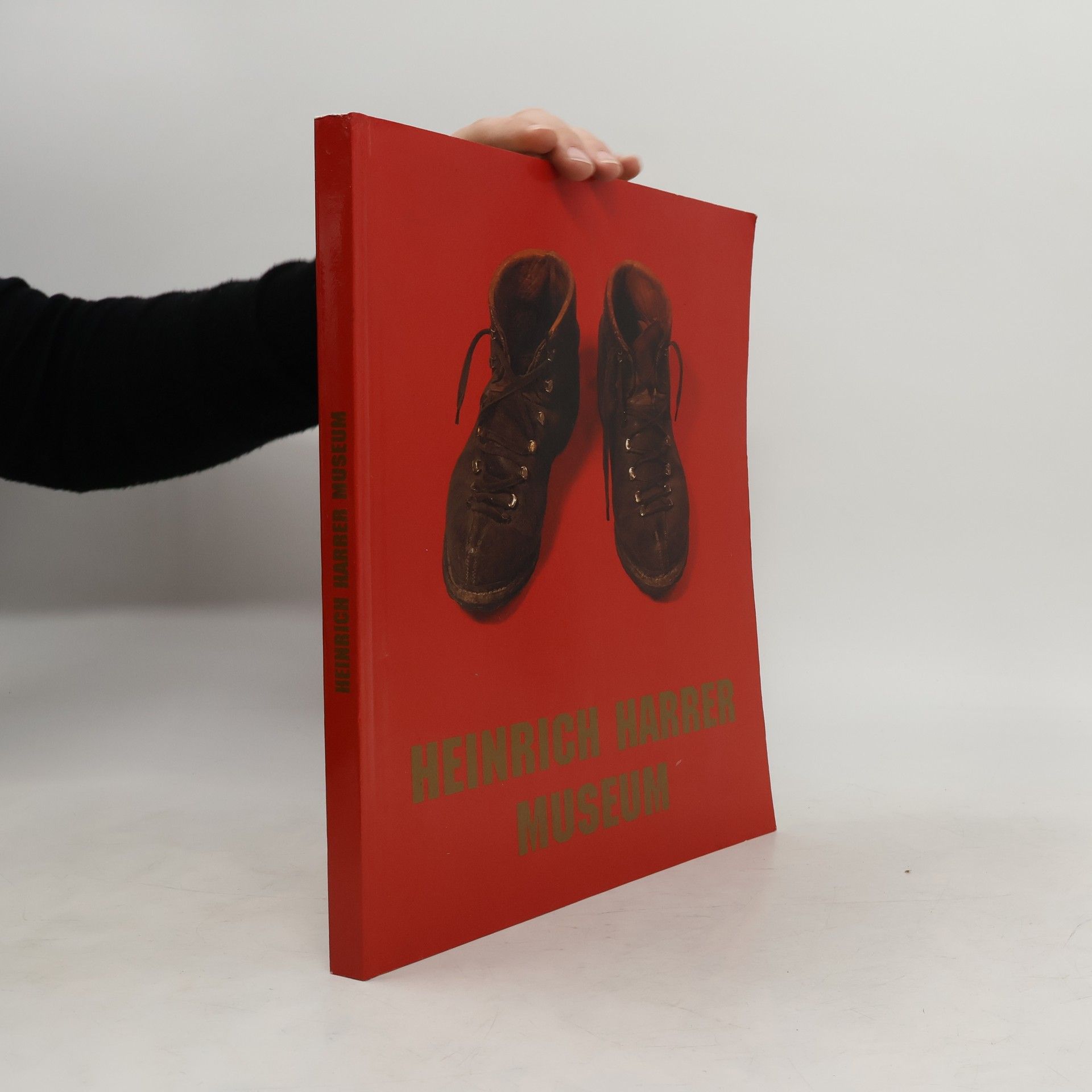 Collectif d'auteurs Heinrich Harrer Museum