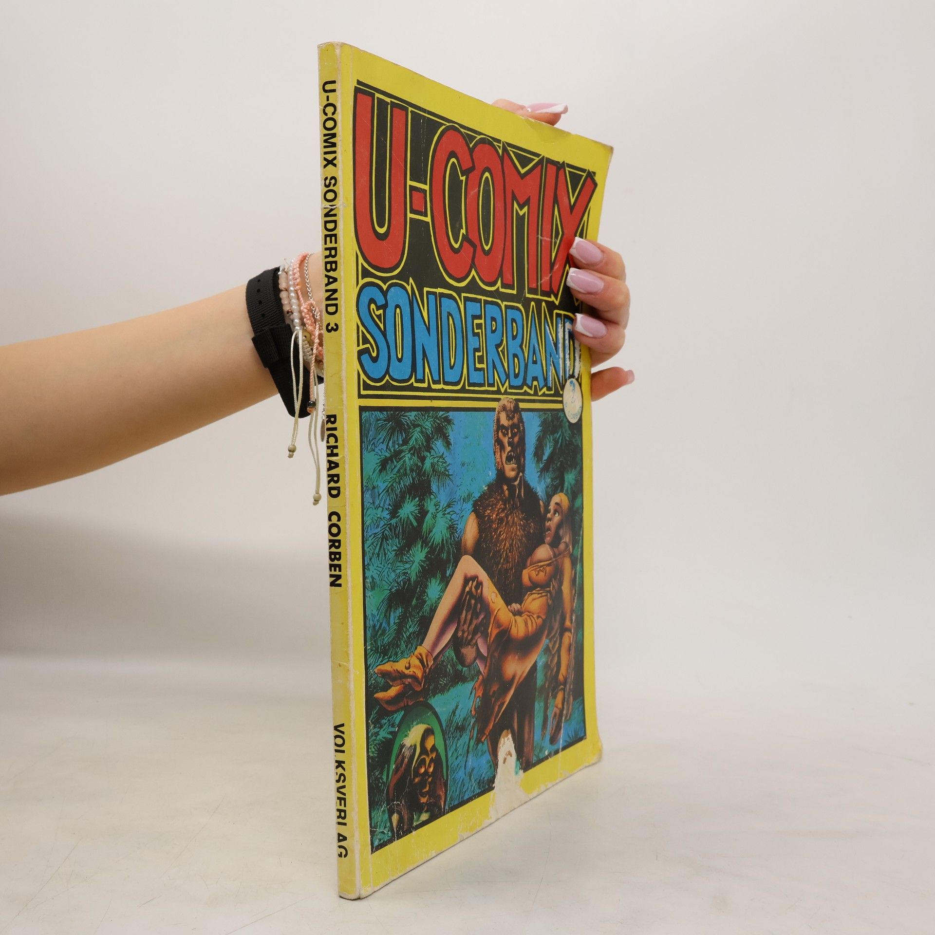 U-Comix Sonderband 3