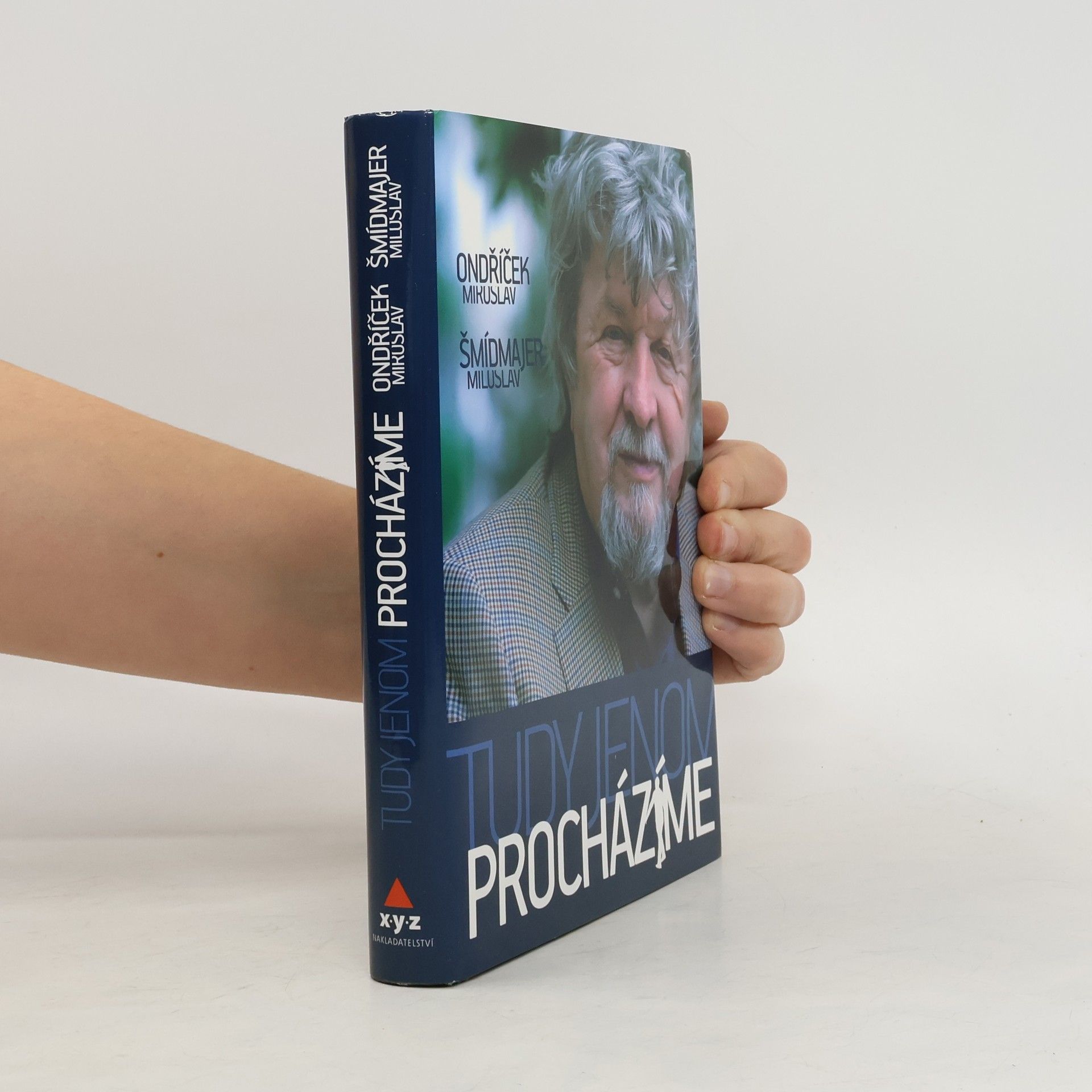 Tudy jenom procházíme