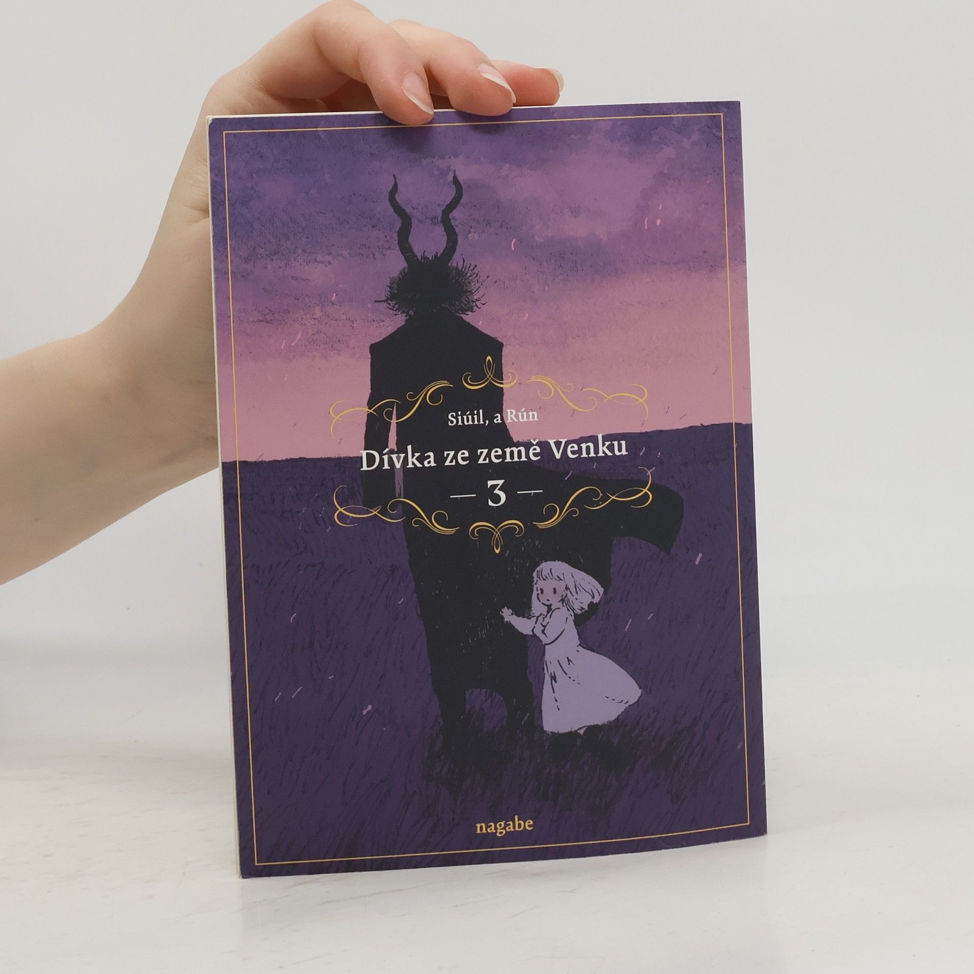 Dívka ze země Venku : Siúil, a Rún. 3