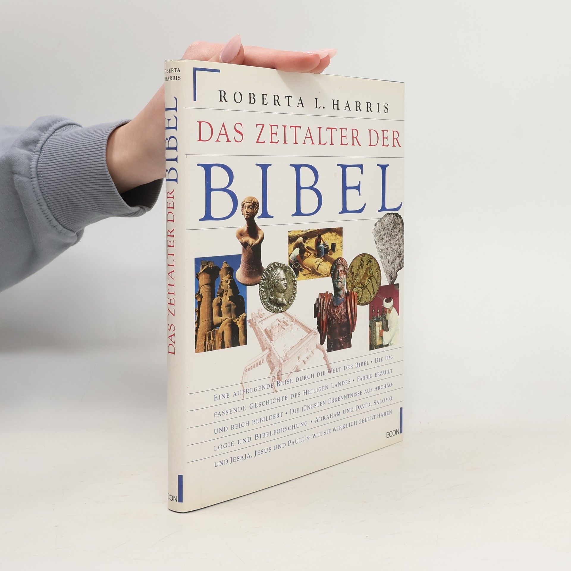 Roberta L. Harris Das Zeitalter der Bibel