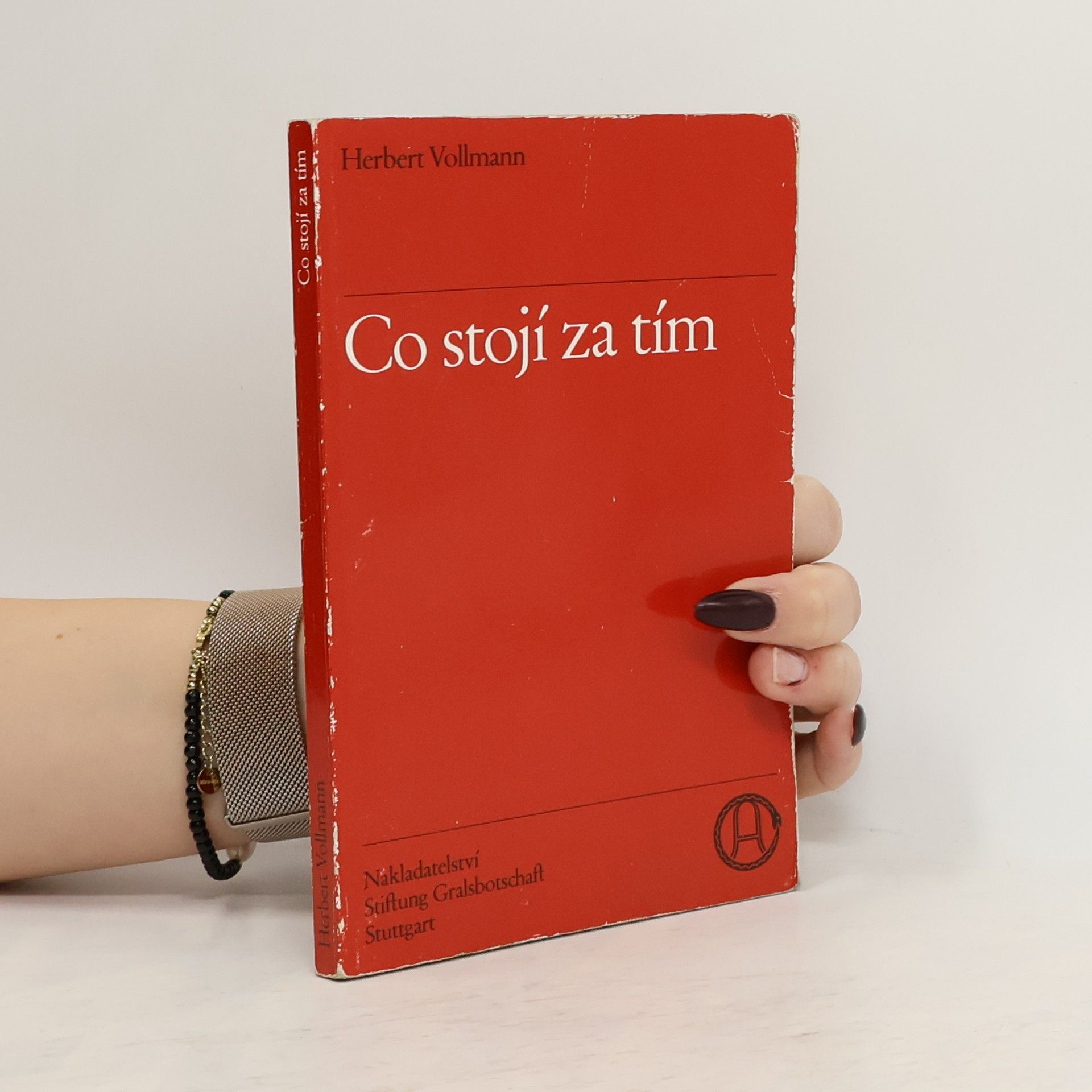 Herbert Vollmann Co stojí za tím