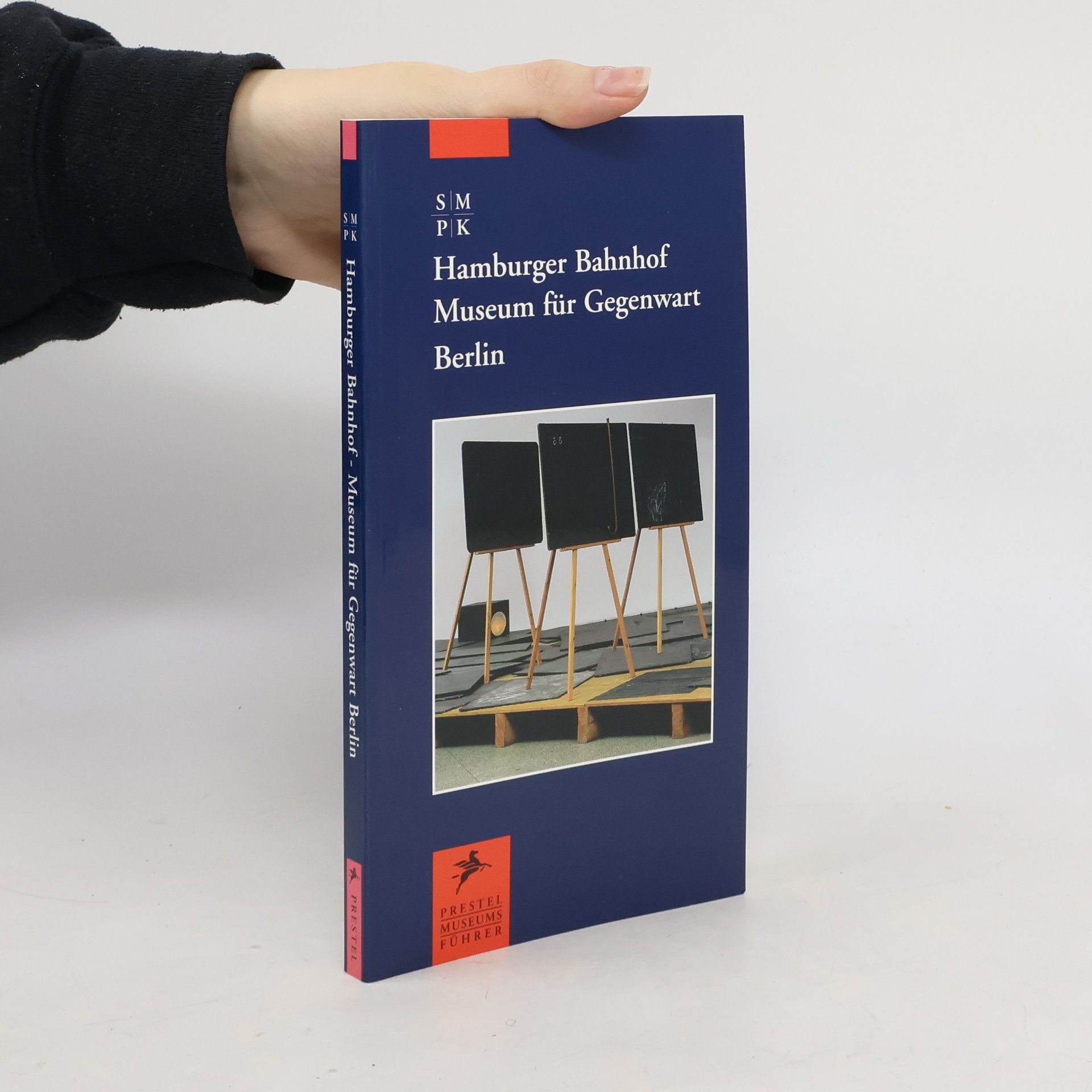 Britta Schmitz Hamburger Bahnhof Berlin