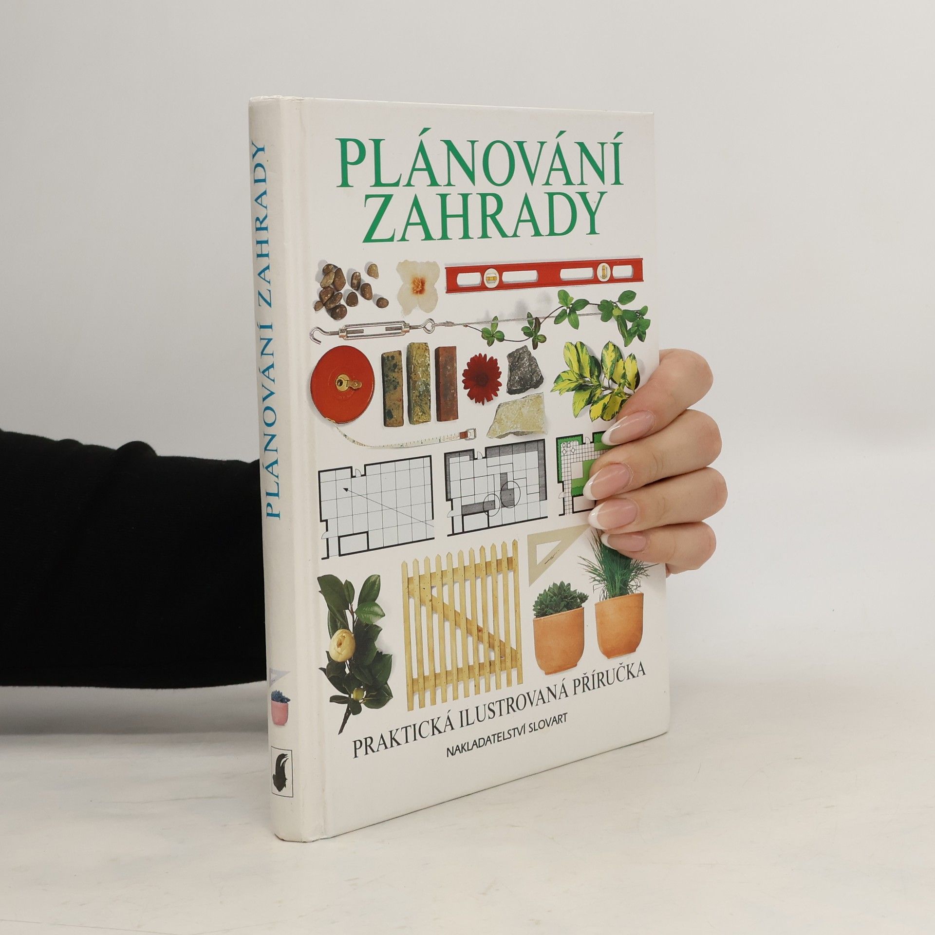 Autorenkollektiv Plánování zahrady
