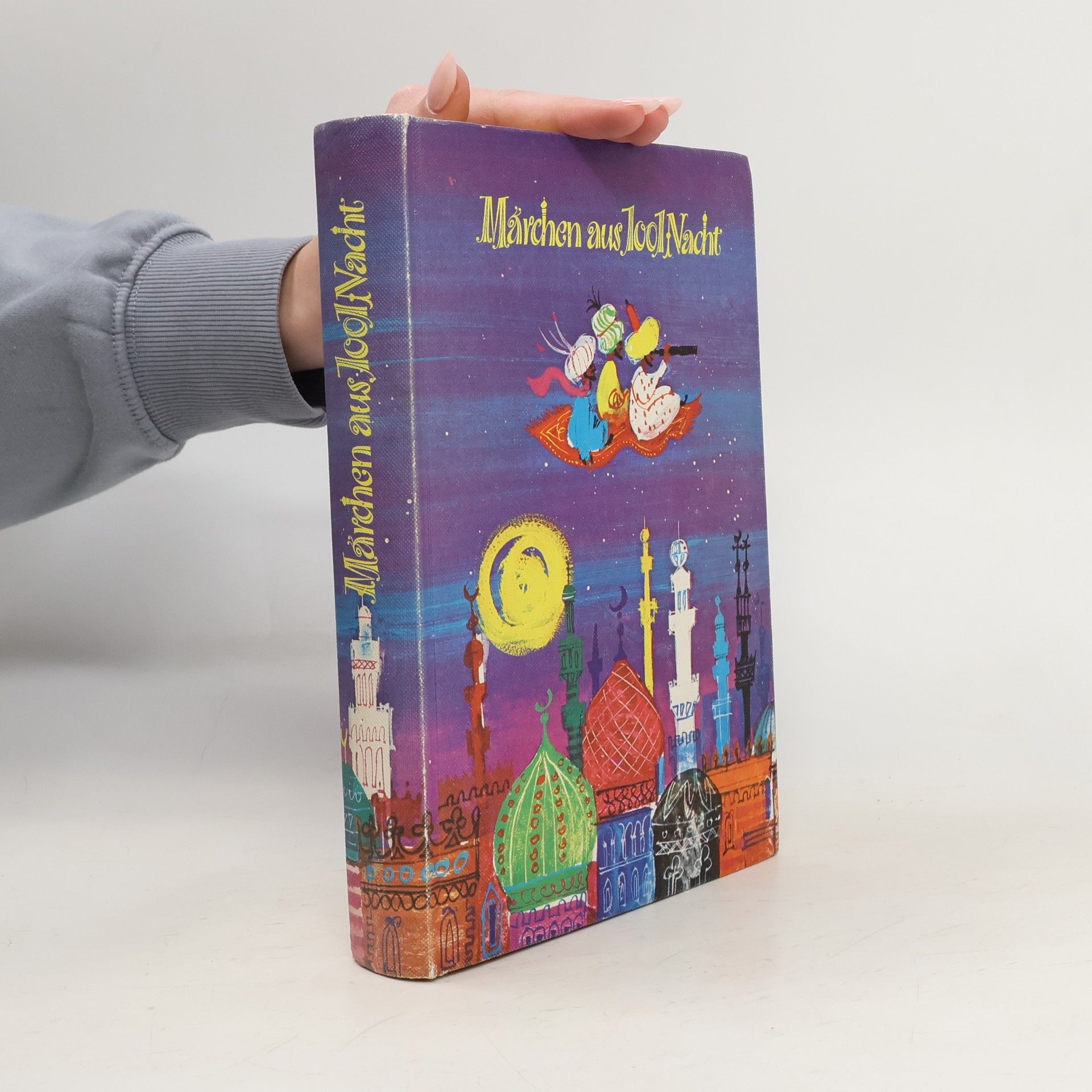 kolektiv Märchen aus 1001 Nacht