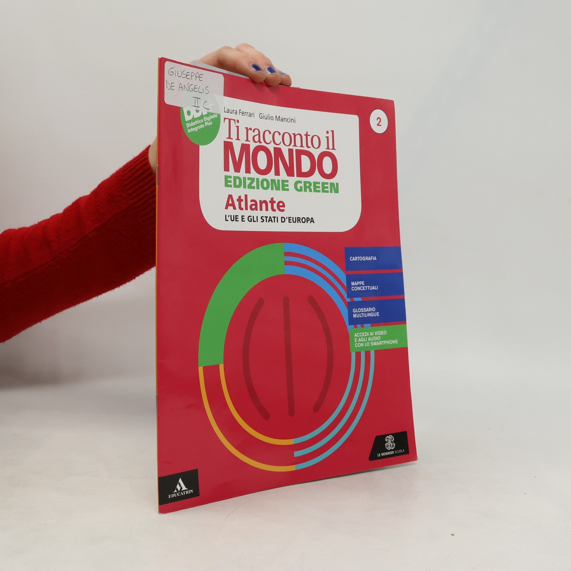 Ti racconto il Mondo