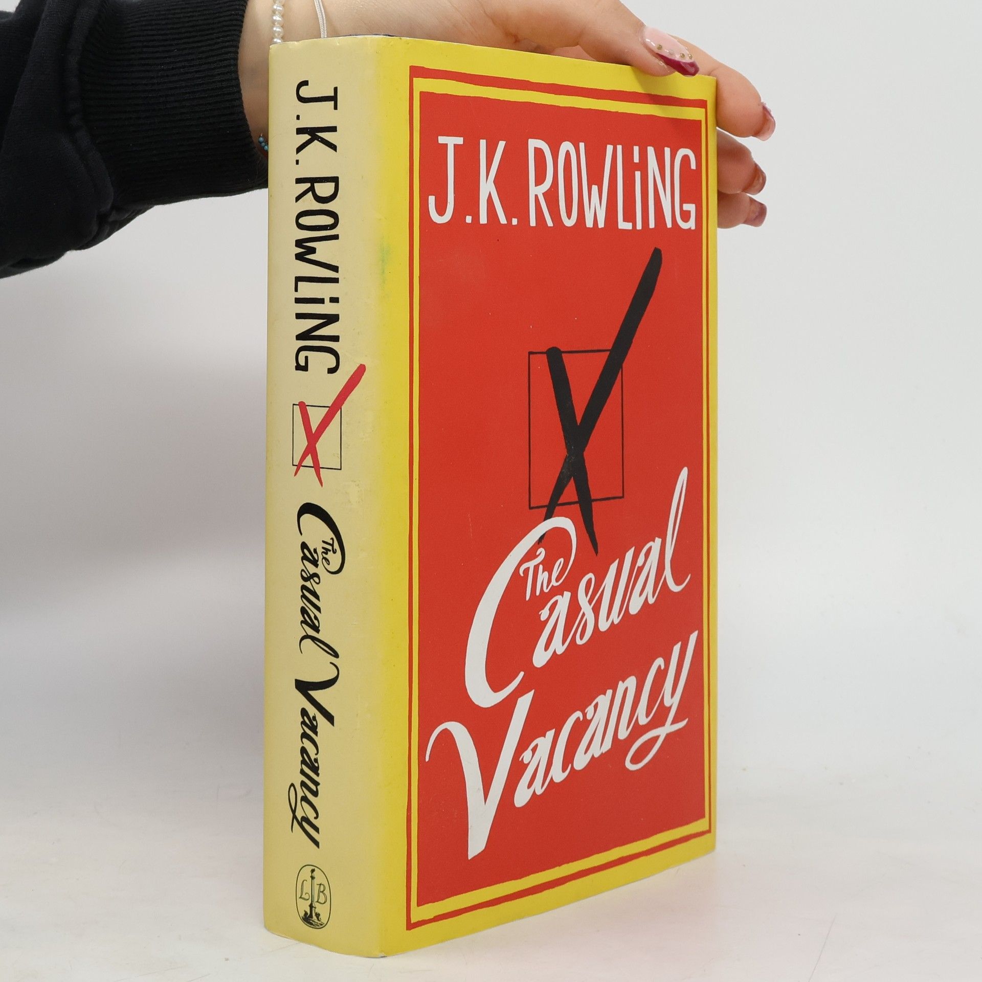 The Casual Vacancy