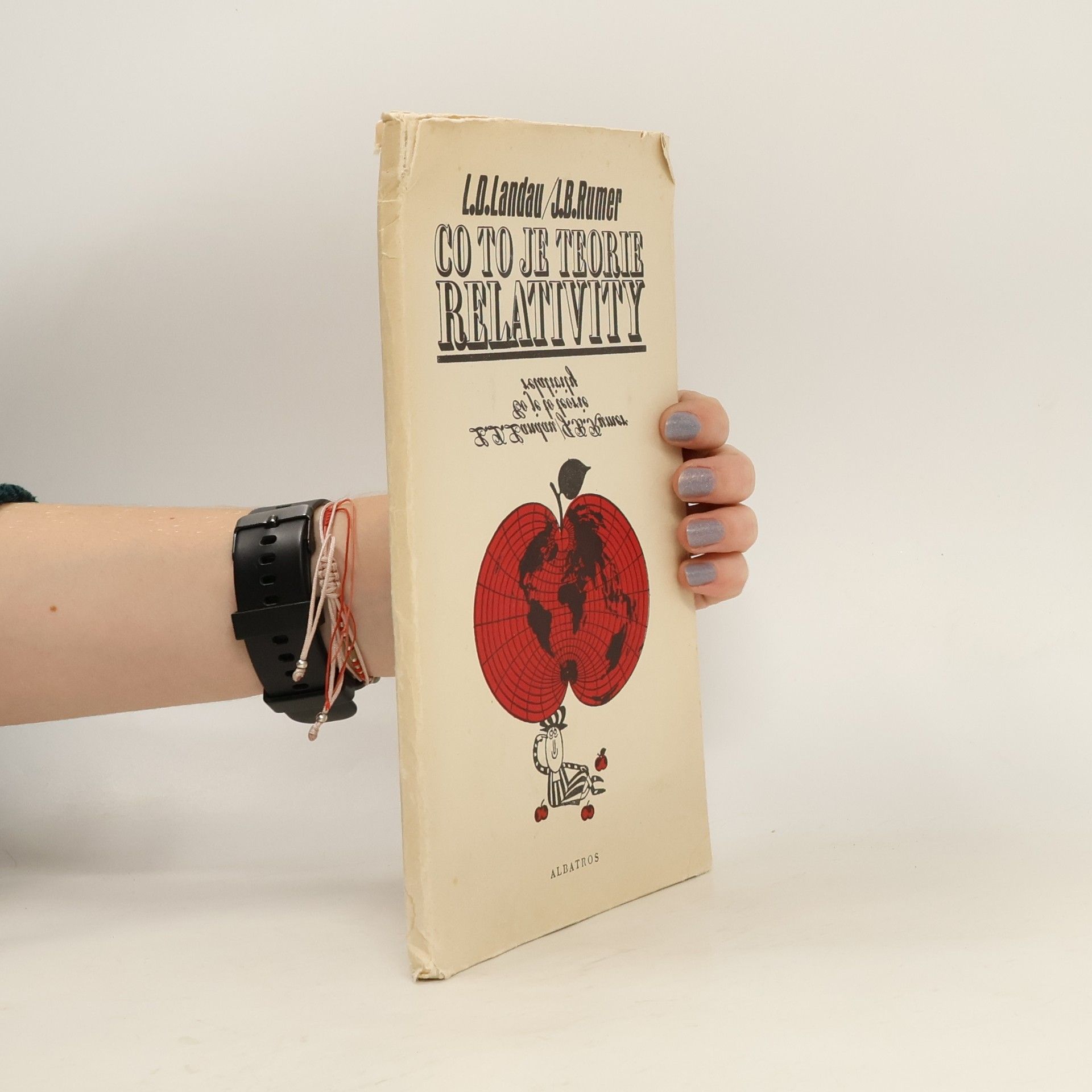 Co to je teorie relativity