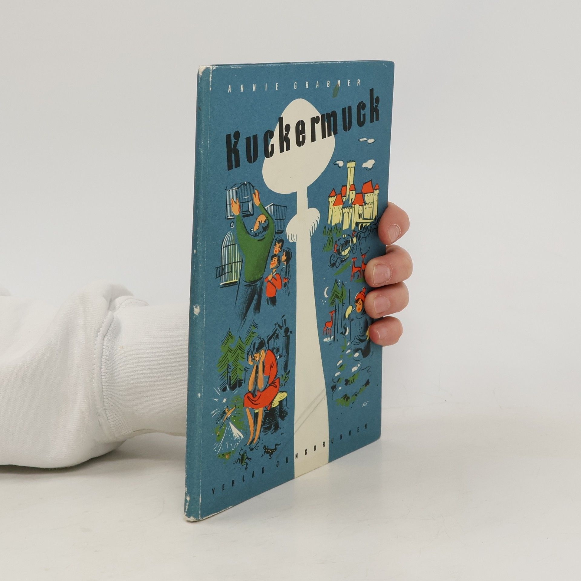 Annie Grabner Kuckermuck