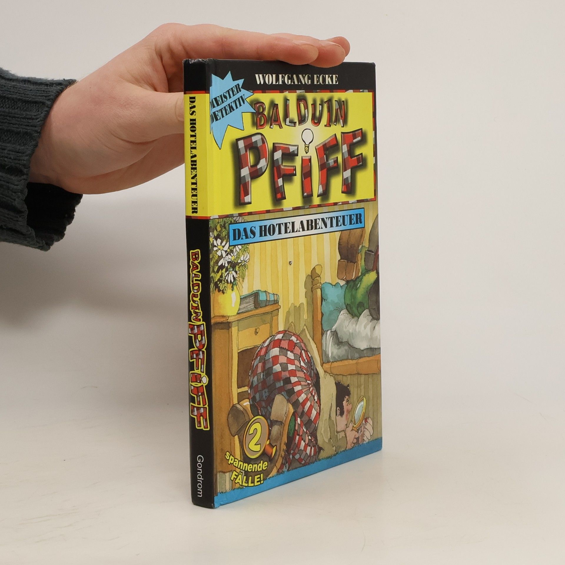 Wolfgang Ecke Das Hotelabenteuer