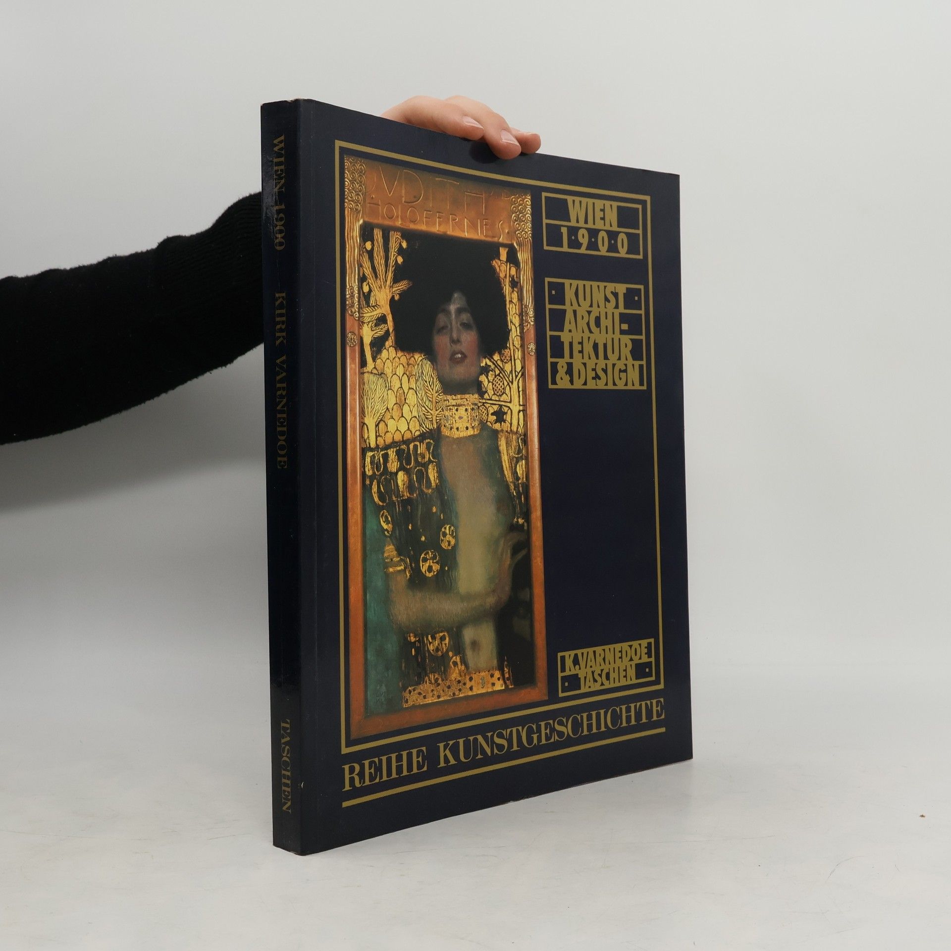 Wien 1900. Kunst, Architektur & Design