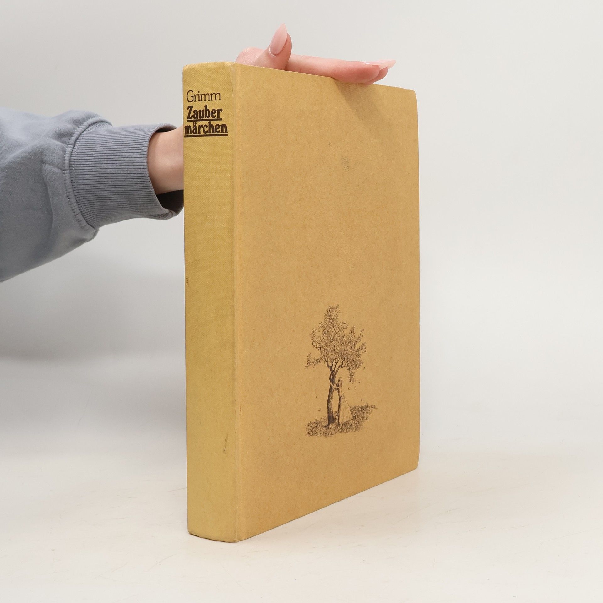 Jacob Ludwig Karl Grimm Zaubermärchen der Brüder Grimm