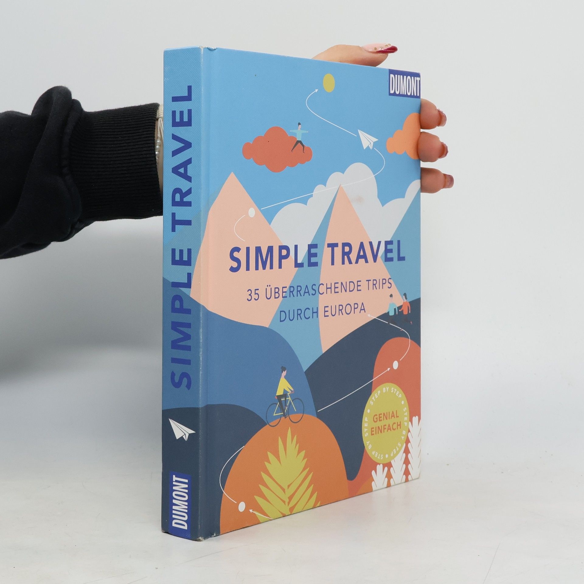 Jens Bey Simple Travel