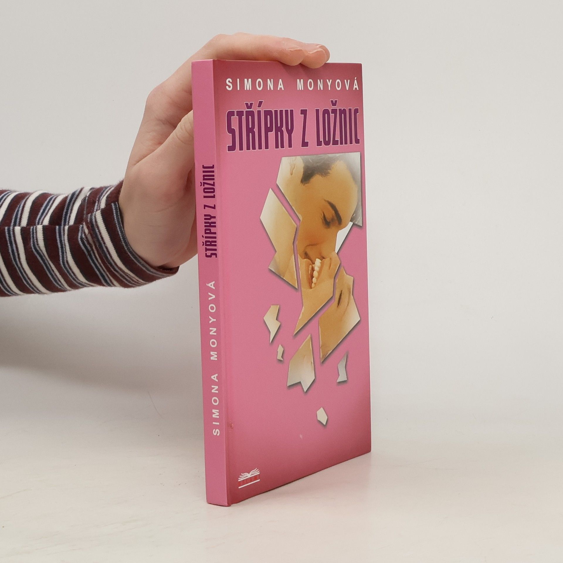 Simona Monyová Střípky z ložnic