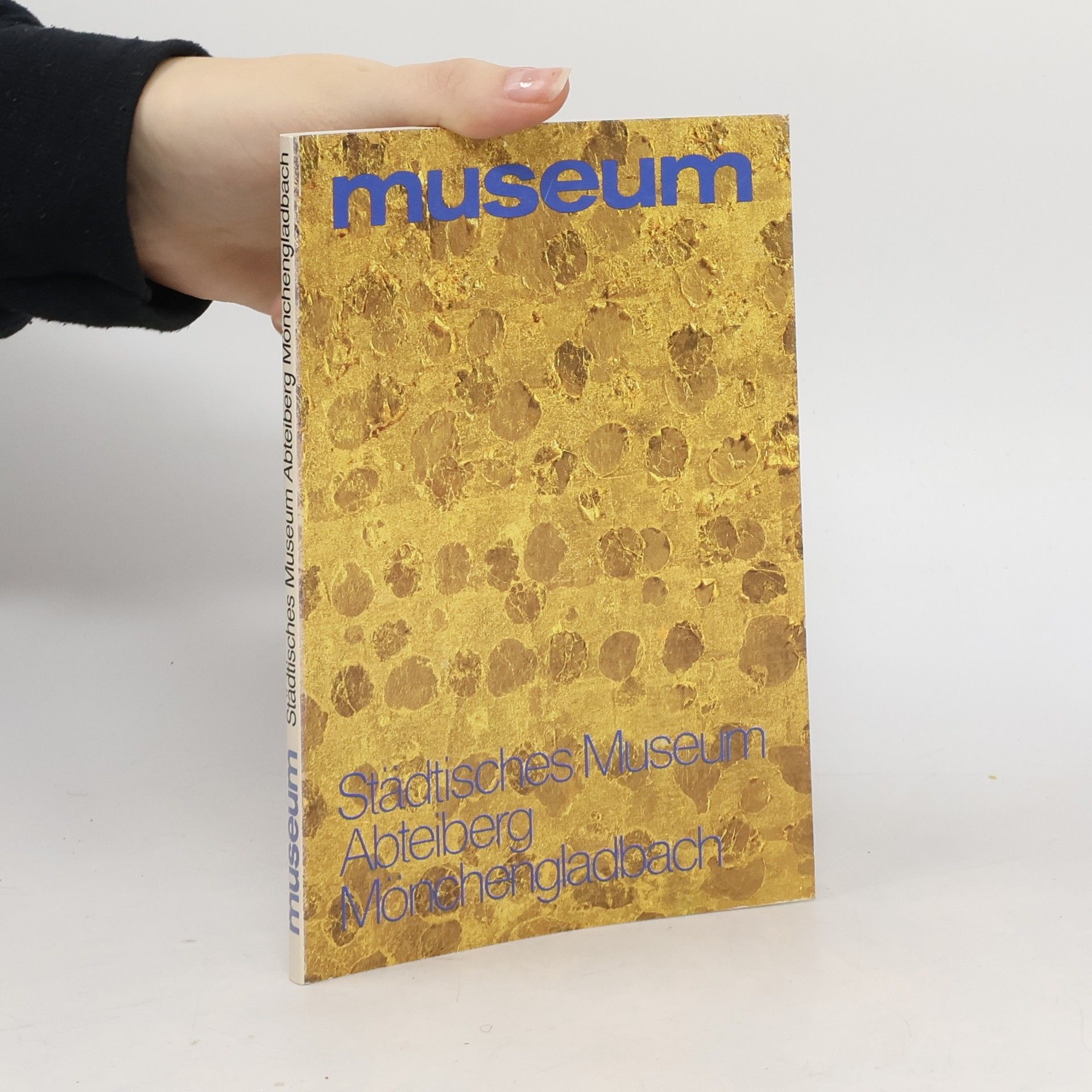 Kolektív autorov Städtisches Museum Abteiberg Mönchengladbach