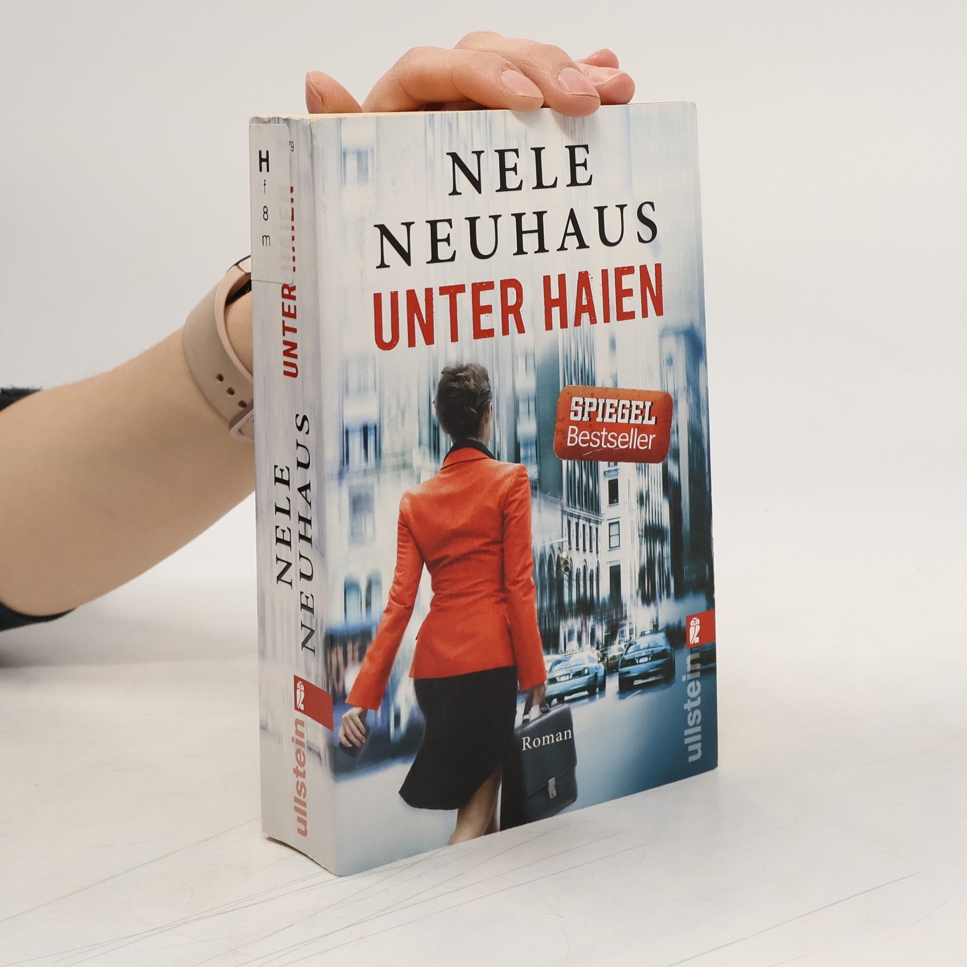 Nele Neuhaus Unter Haien