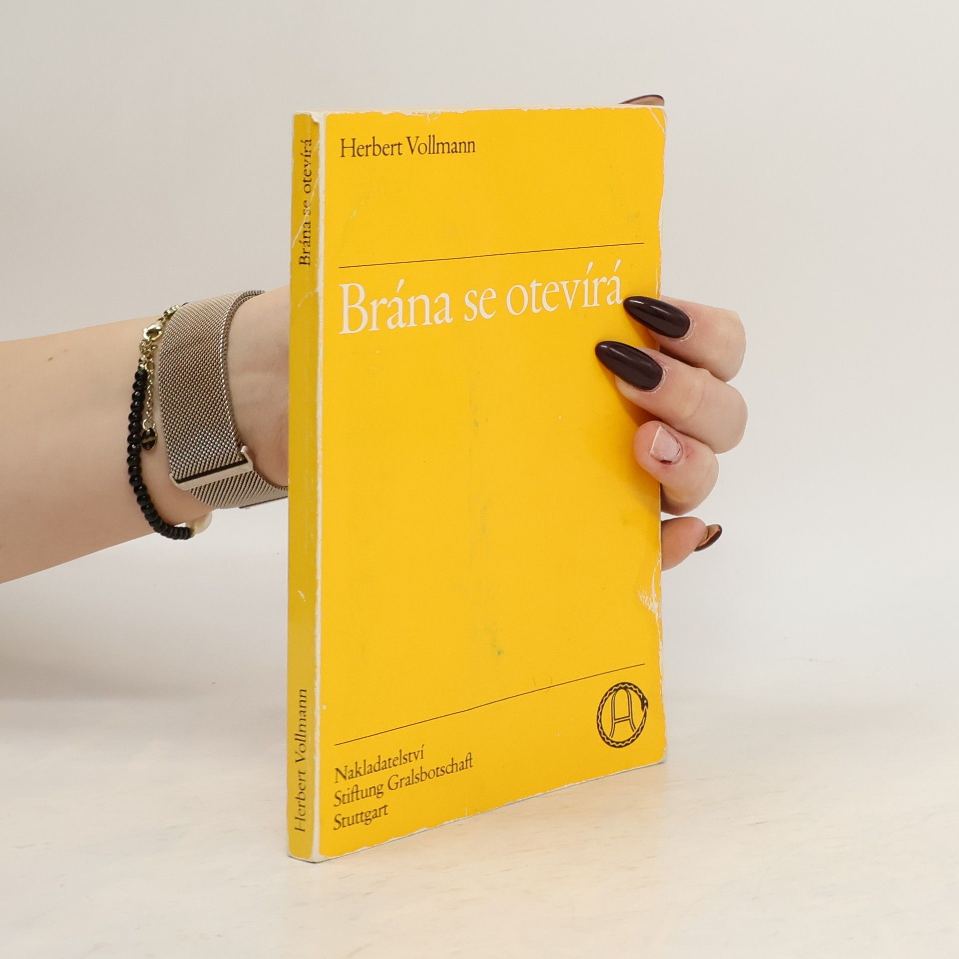 Herbert Vollmann Brána se otevírá