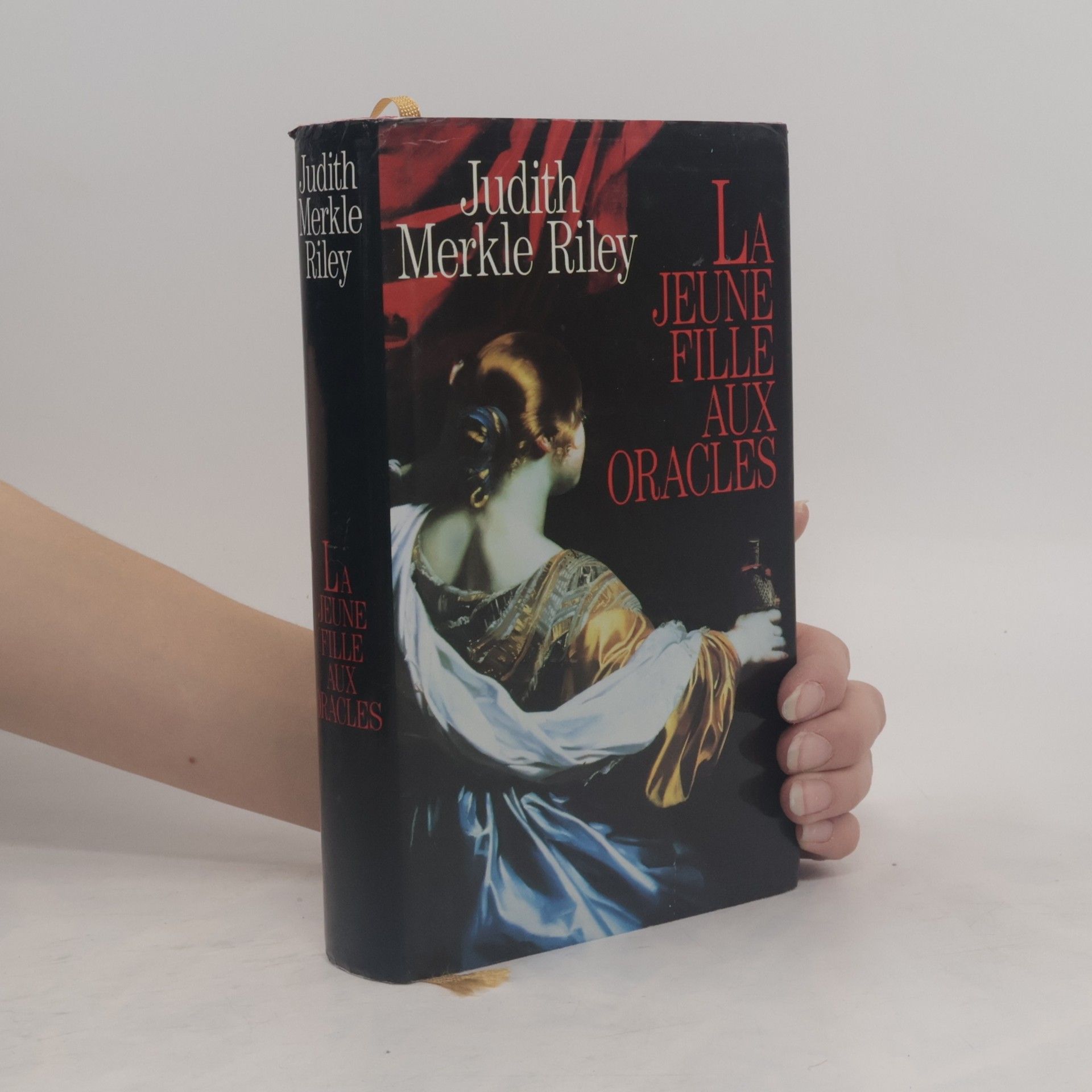 La Jeune Fille aux Oracles