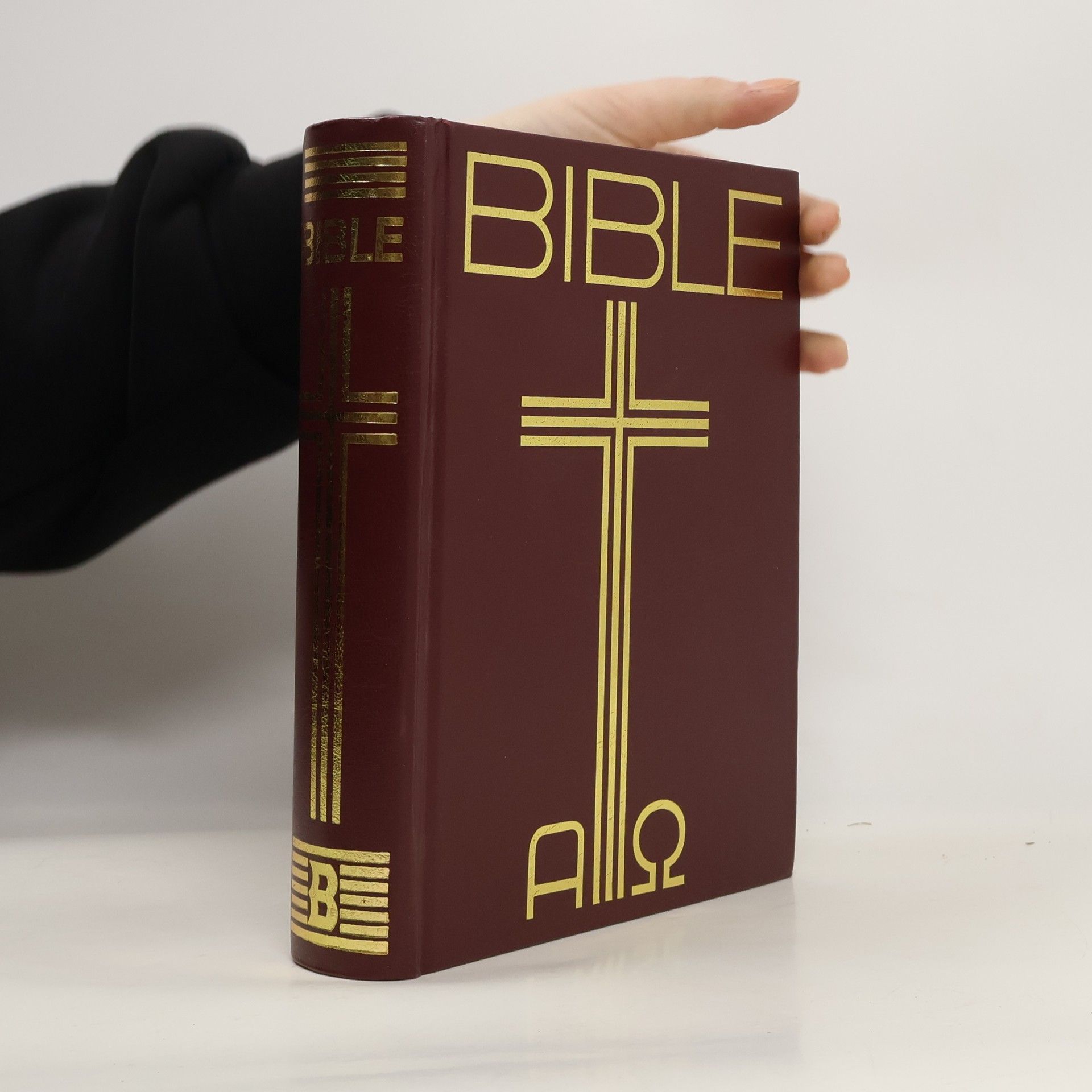 Autorenkollektiv Bible. Písmo svaté Starého a Nového zákona včetně deuterokanonických knih. Český ekumenický překlad
