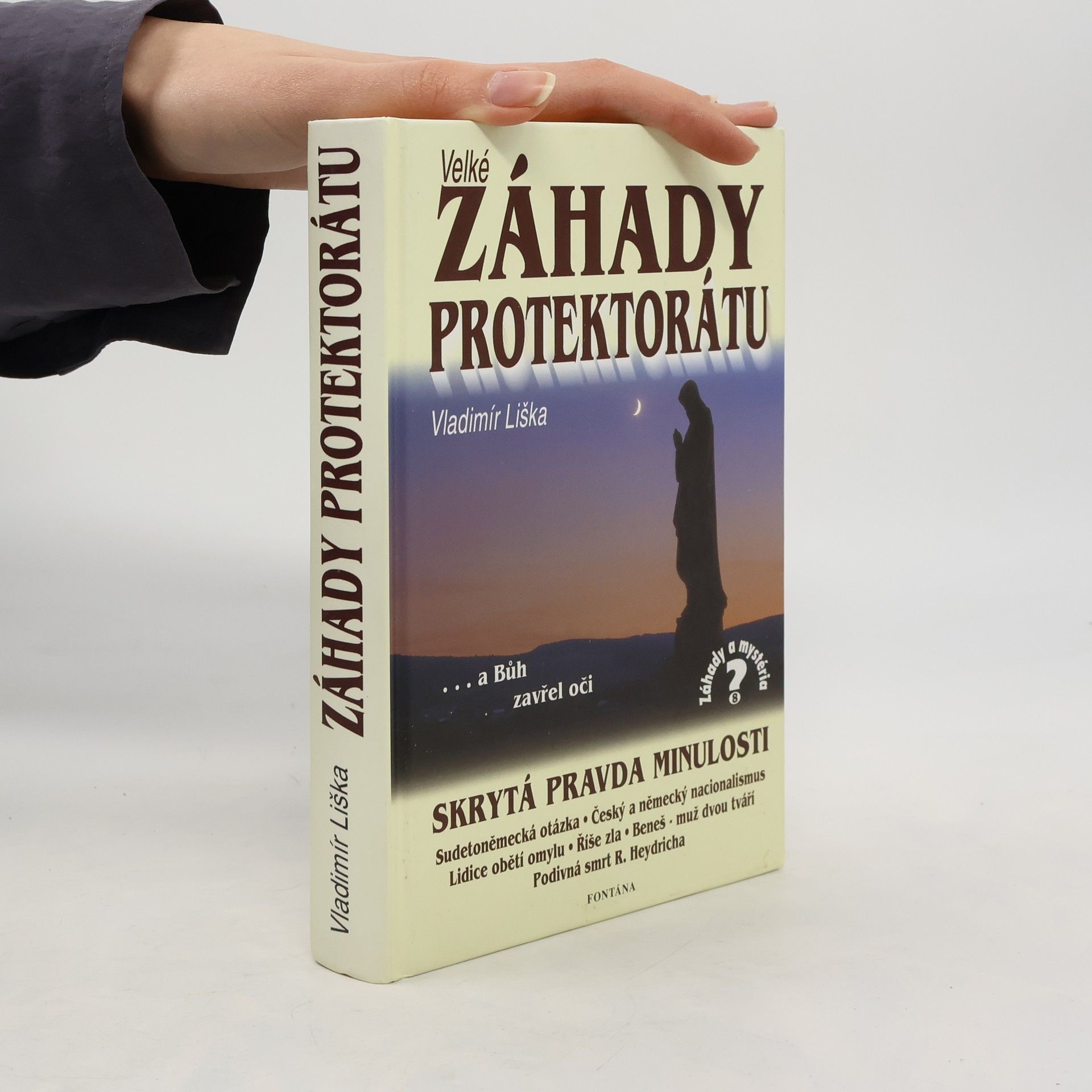 Vladimír Liška Velké záhady protektorátu