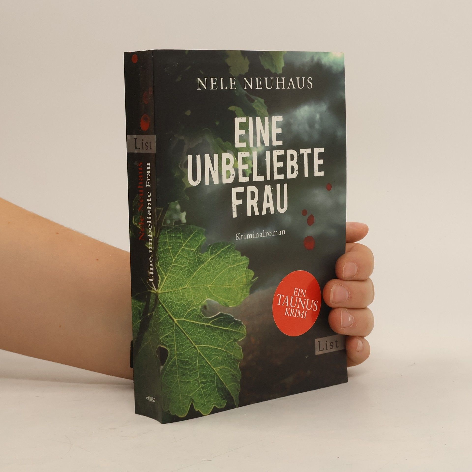 Nele Neuhaus Eine unbeliebte Frau