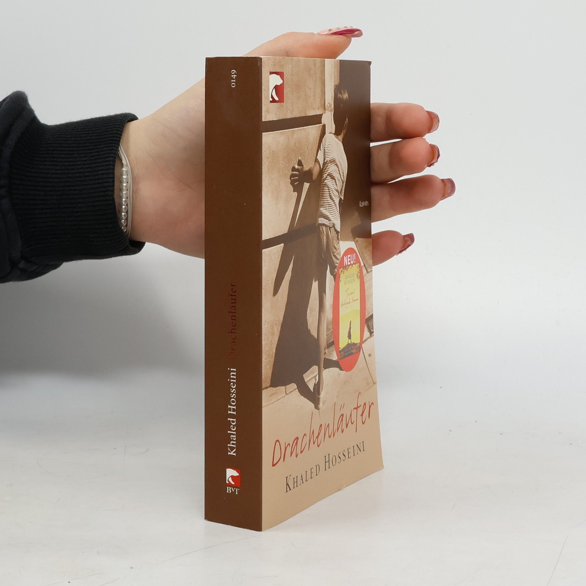 Khaled Hosseini Drachenläufer