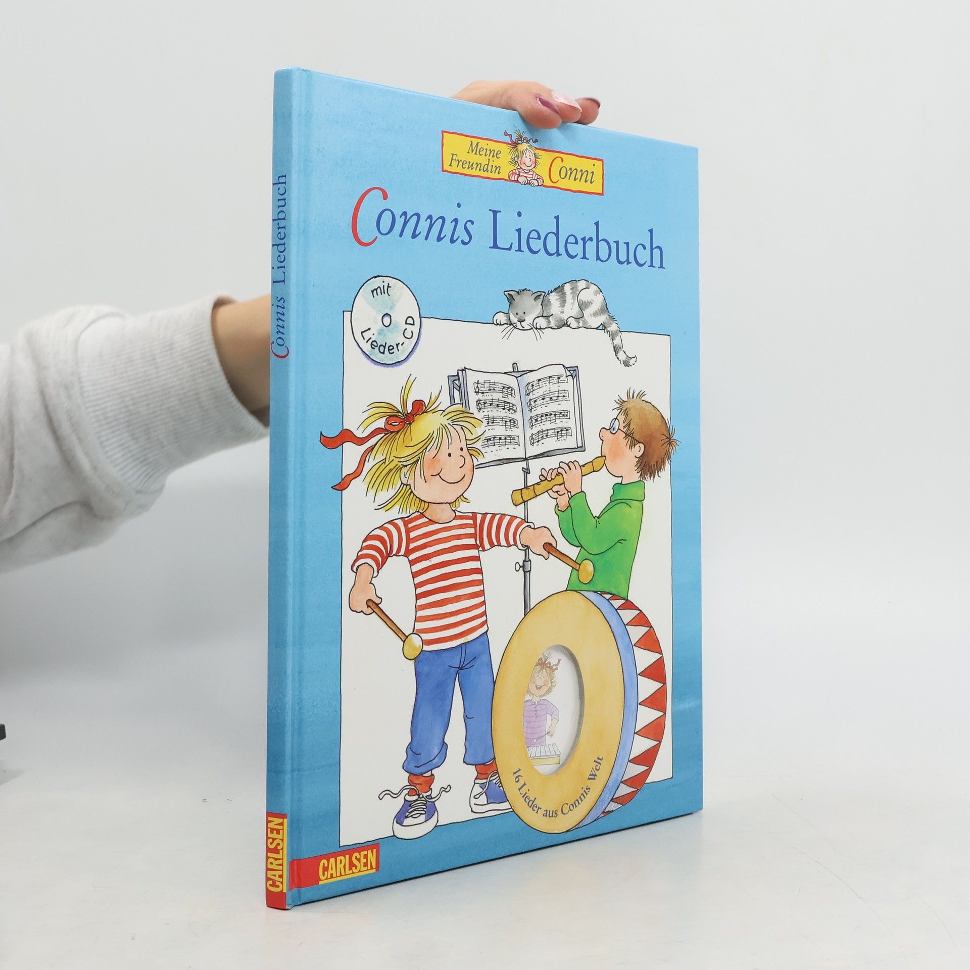 Rainer Bielfeldt Connis Liederbuch