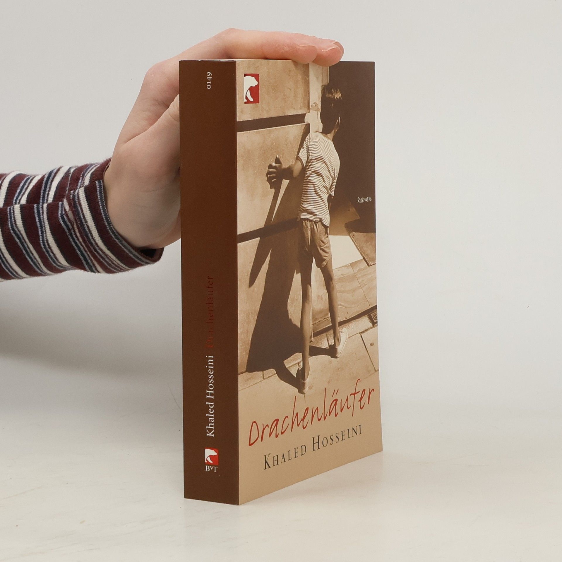 Khaled Hosseini Drachenläufer