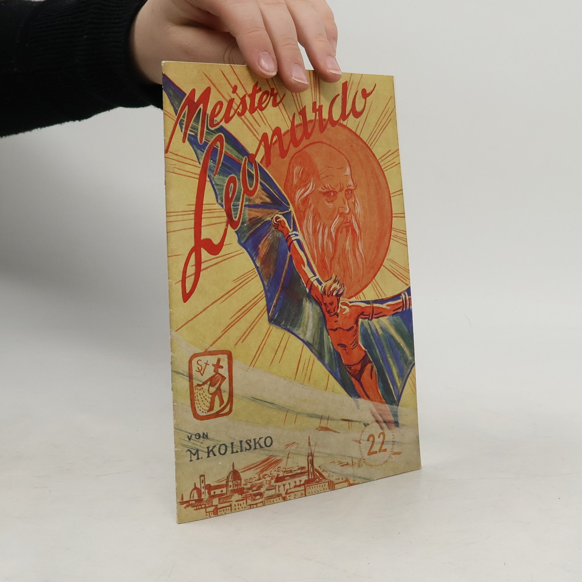 M. Kolisko Frische Saat 22. Meister Leonardo