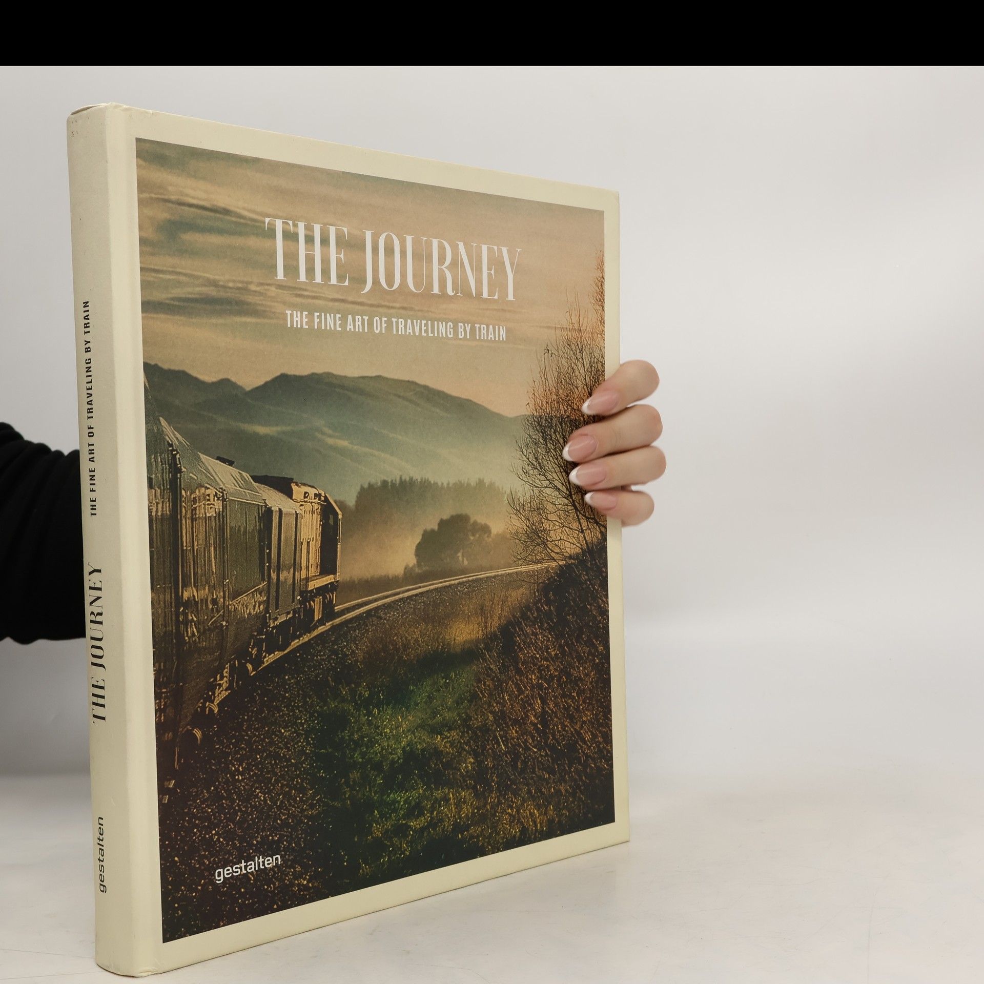 Stefan Adrian The journey