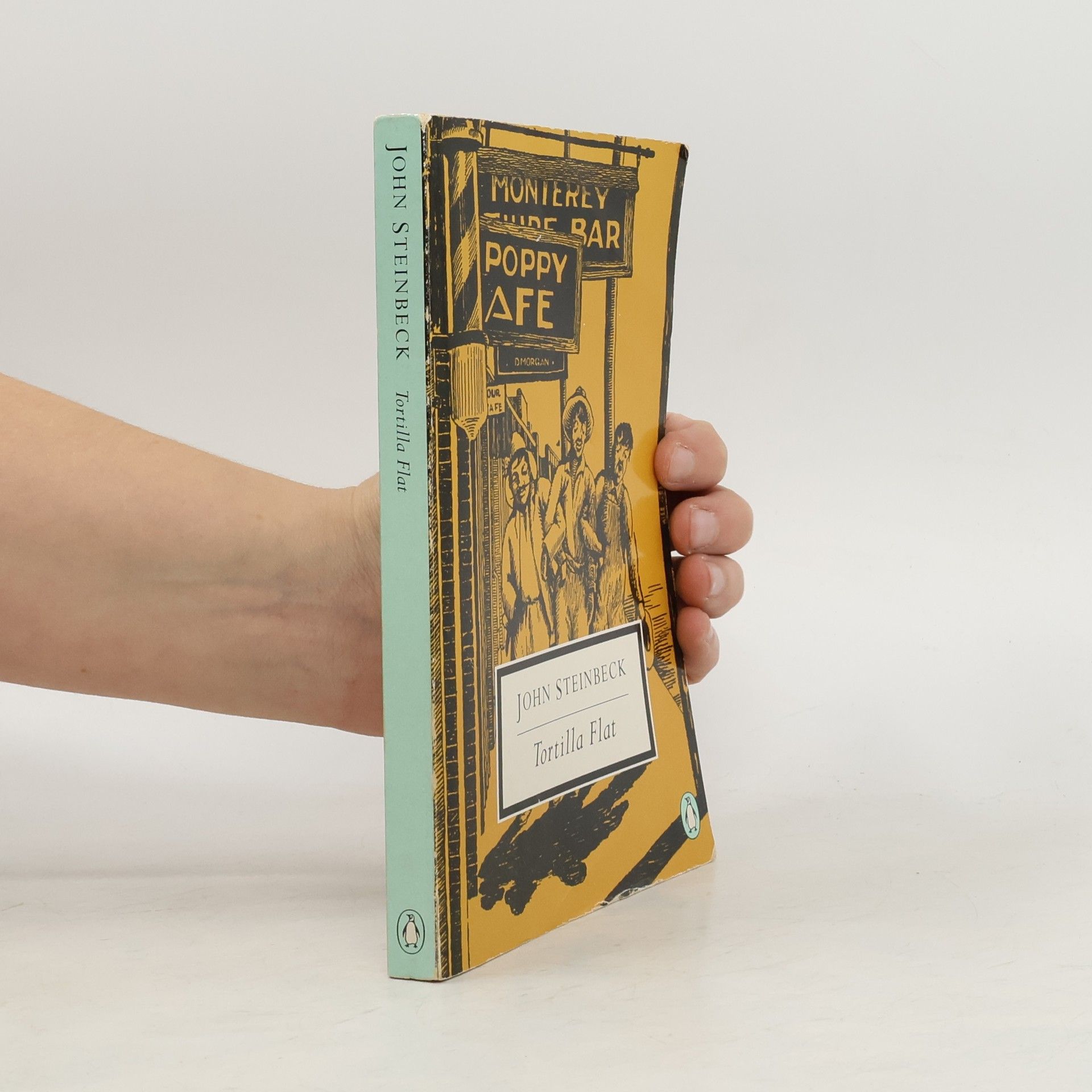 John Steinbeck Tortilla Flat