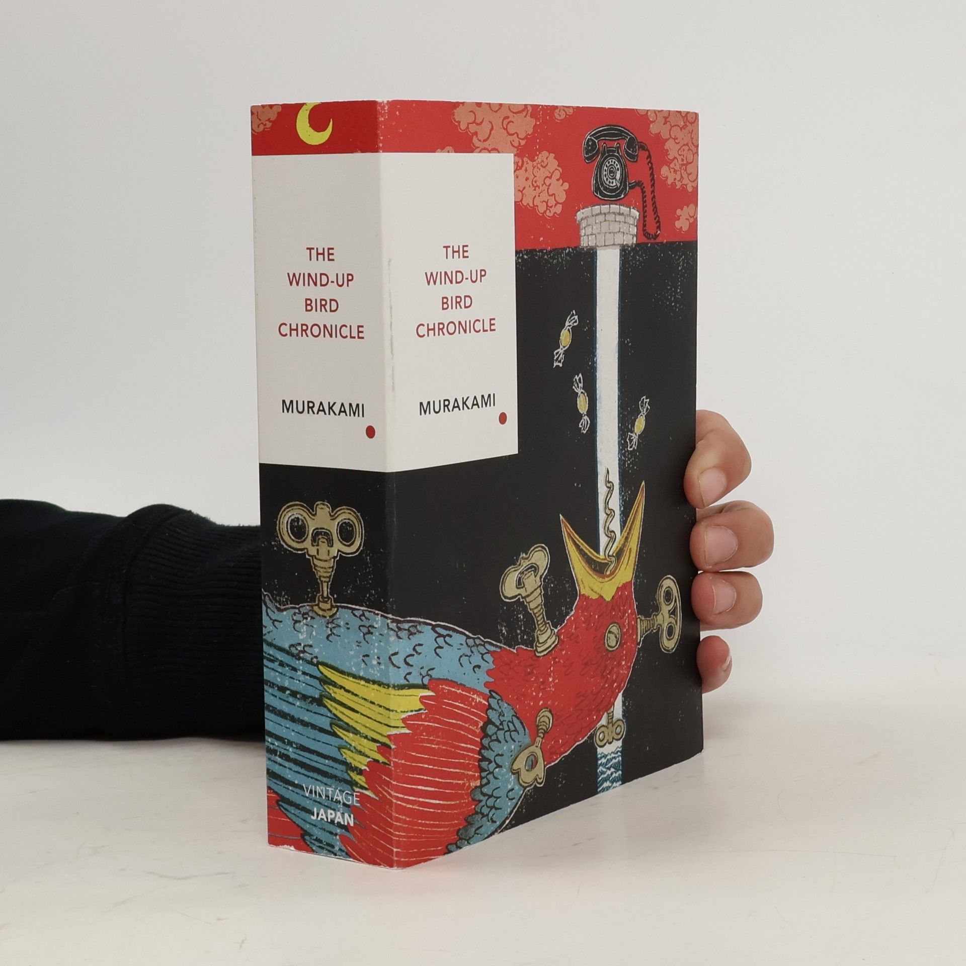 Haruki Murakami The Wind-Up Bird Chronicle