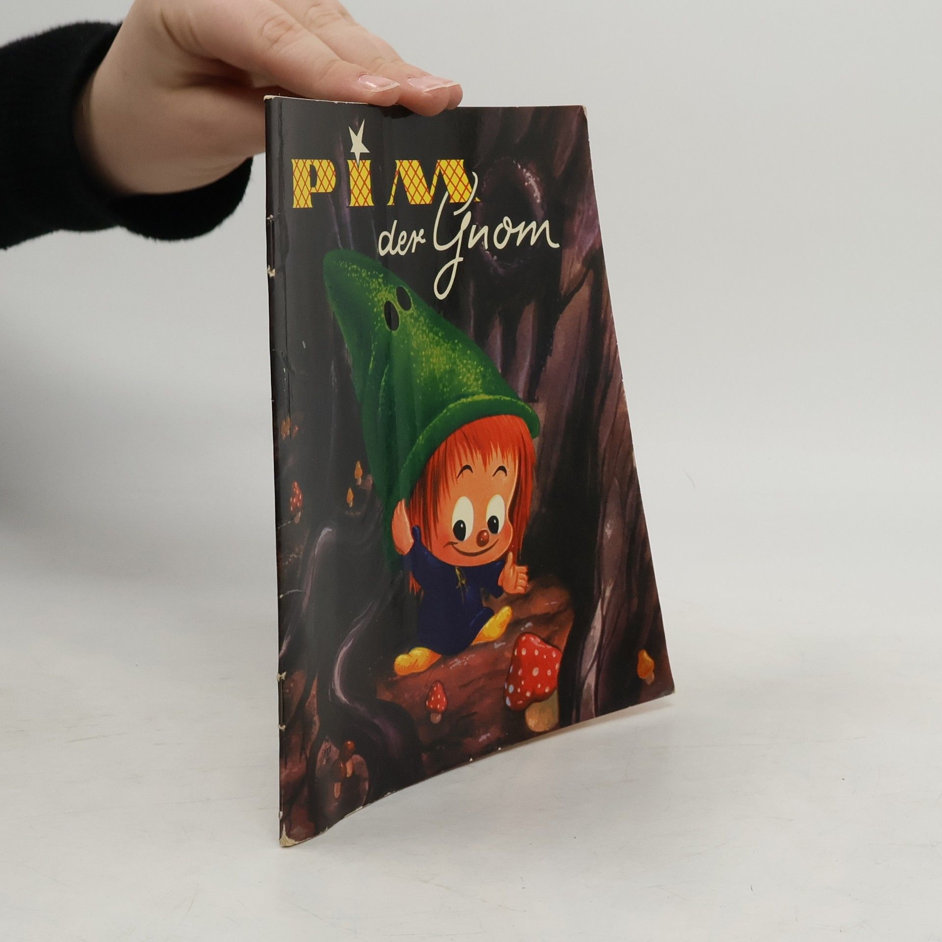 Katharina Schäfer Pim, der Gnom