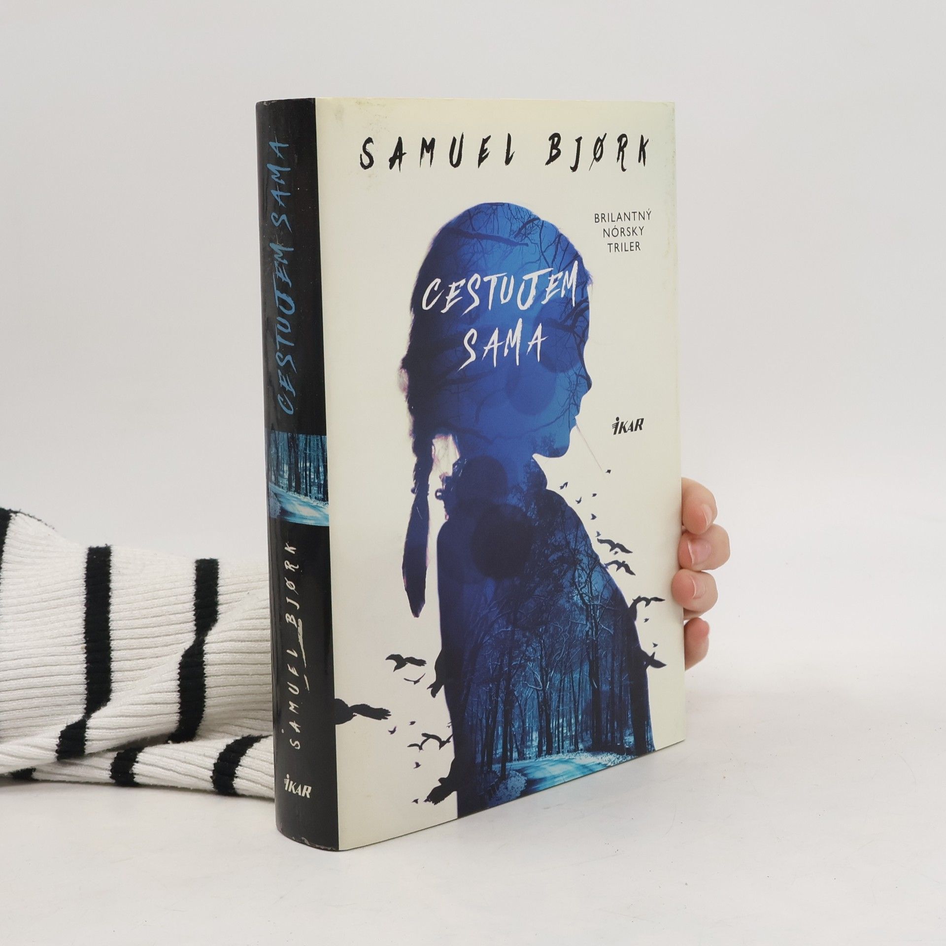 Samuel Bjork Cestujem sama