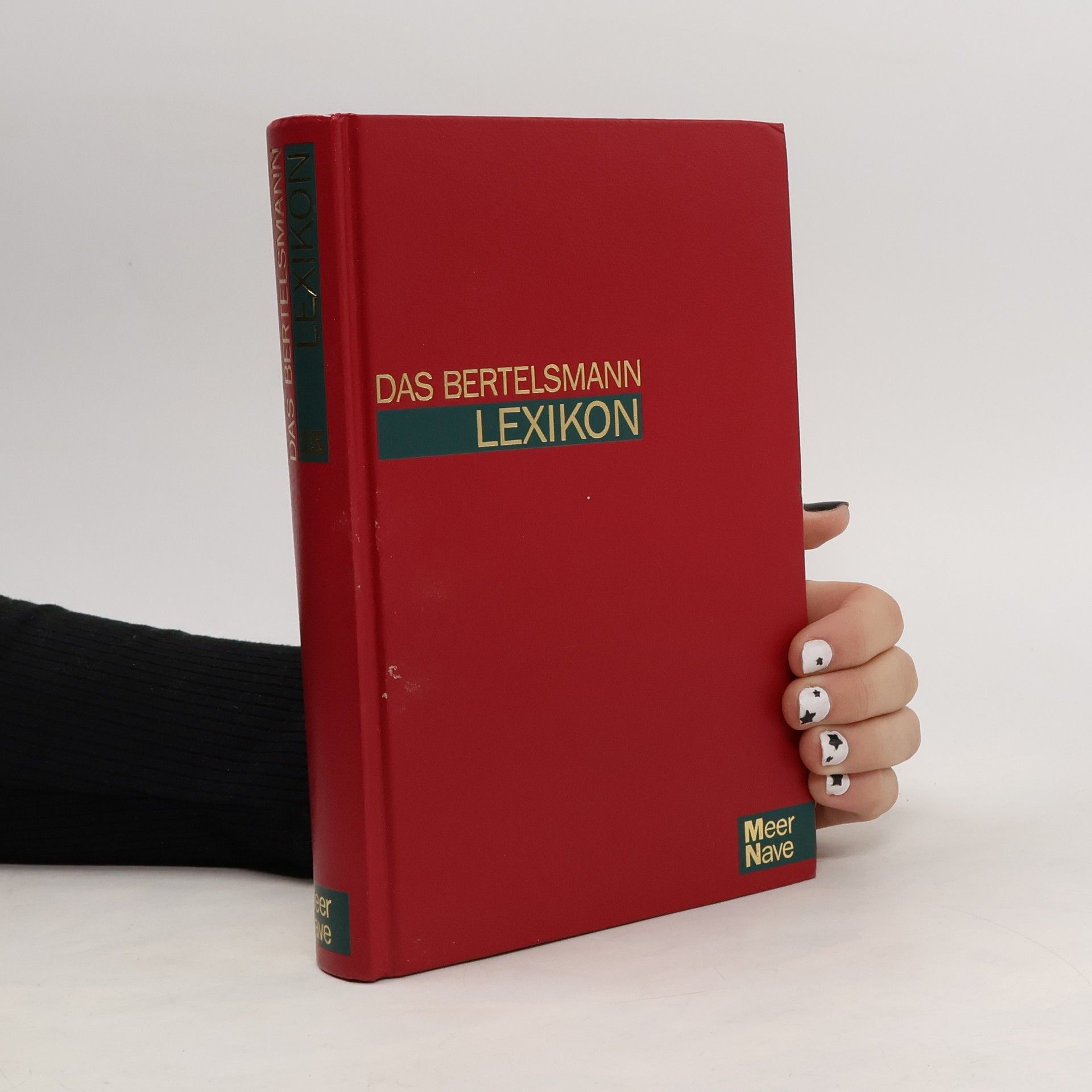 AA.VV. Das Bertelsmann Lexikon 15. Meer-Nave